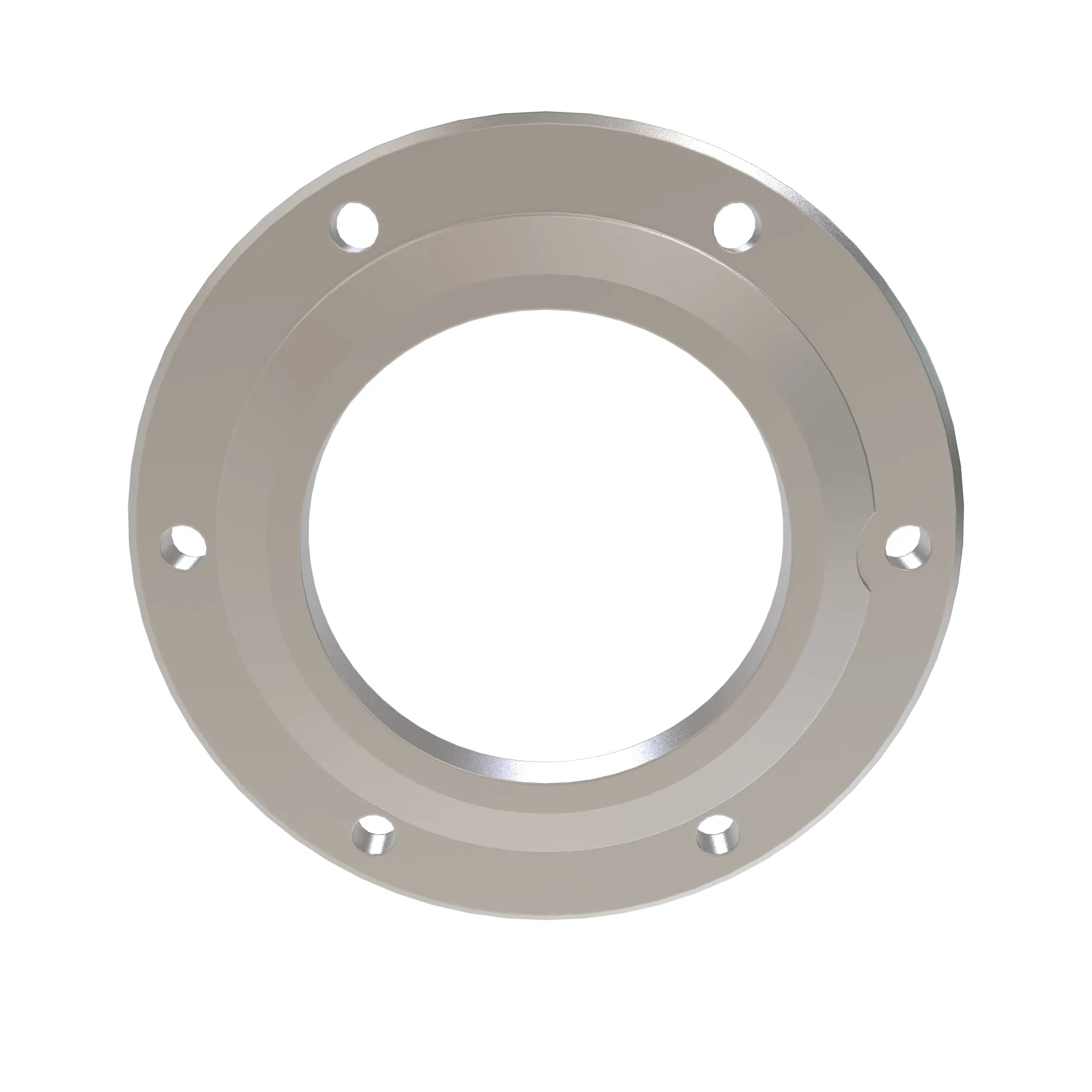 John Deere Articulation Joint Bearing Cover - T255284