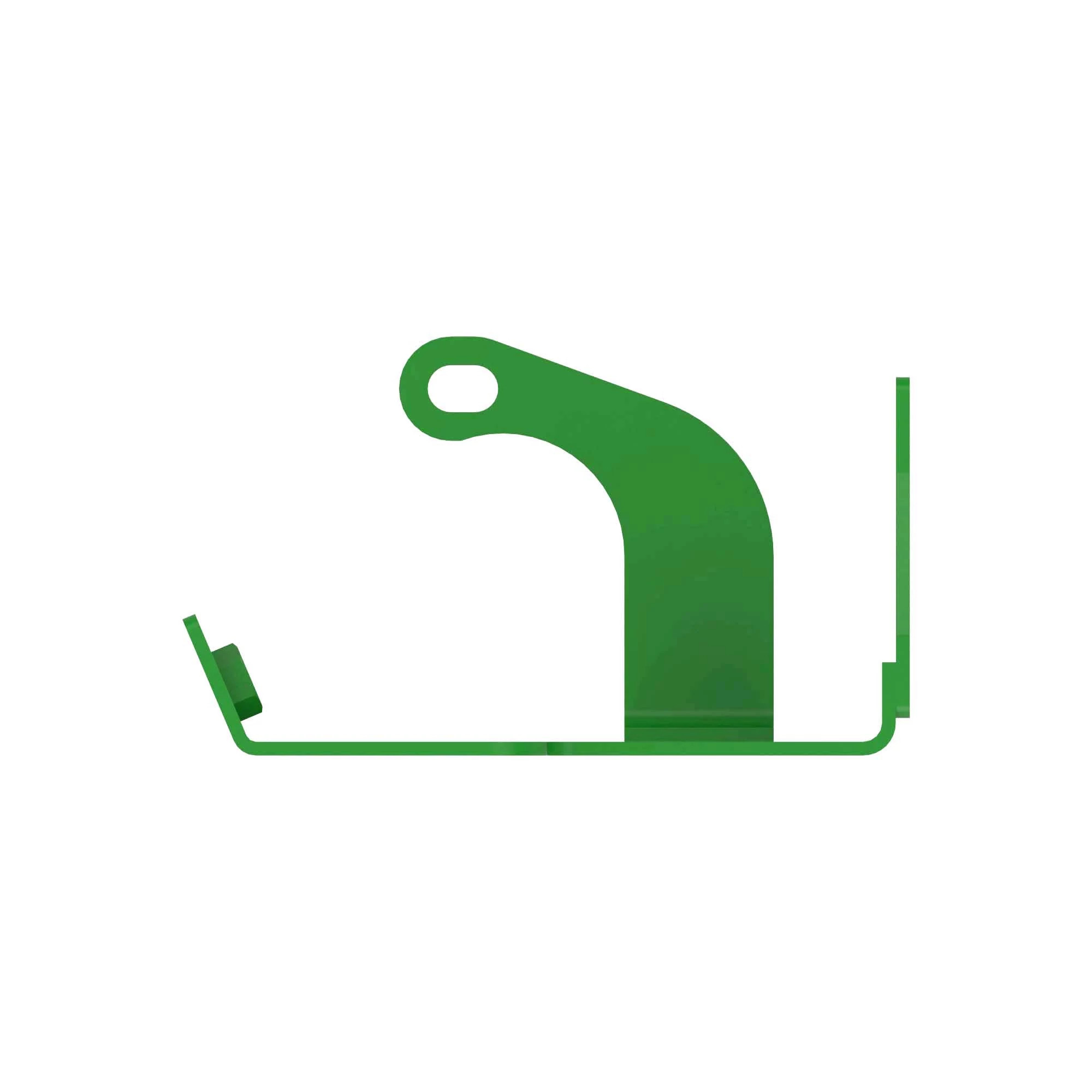 BRACKET, 7- PIN CONNECTOR