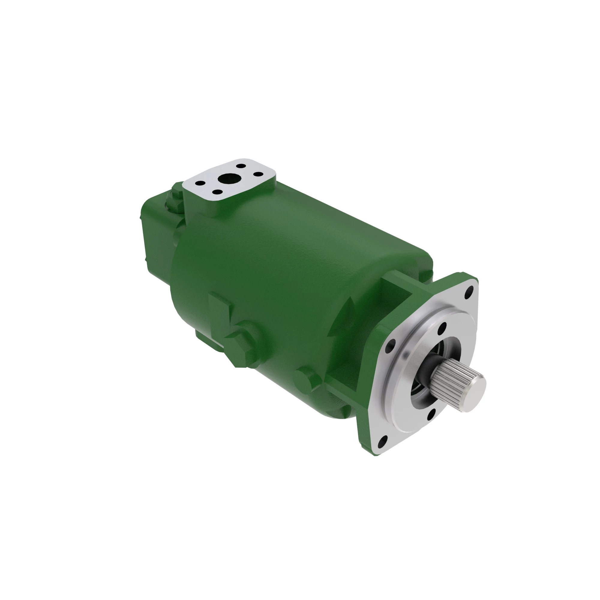 John Deere Chopper Basecutter Hydraulic Motor - CB11481344