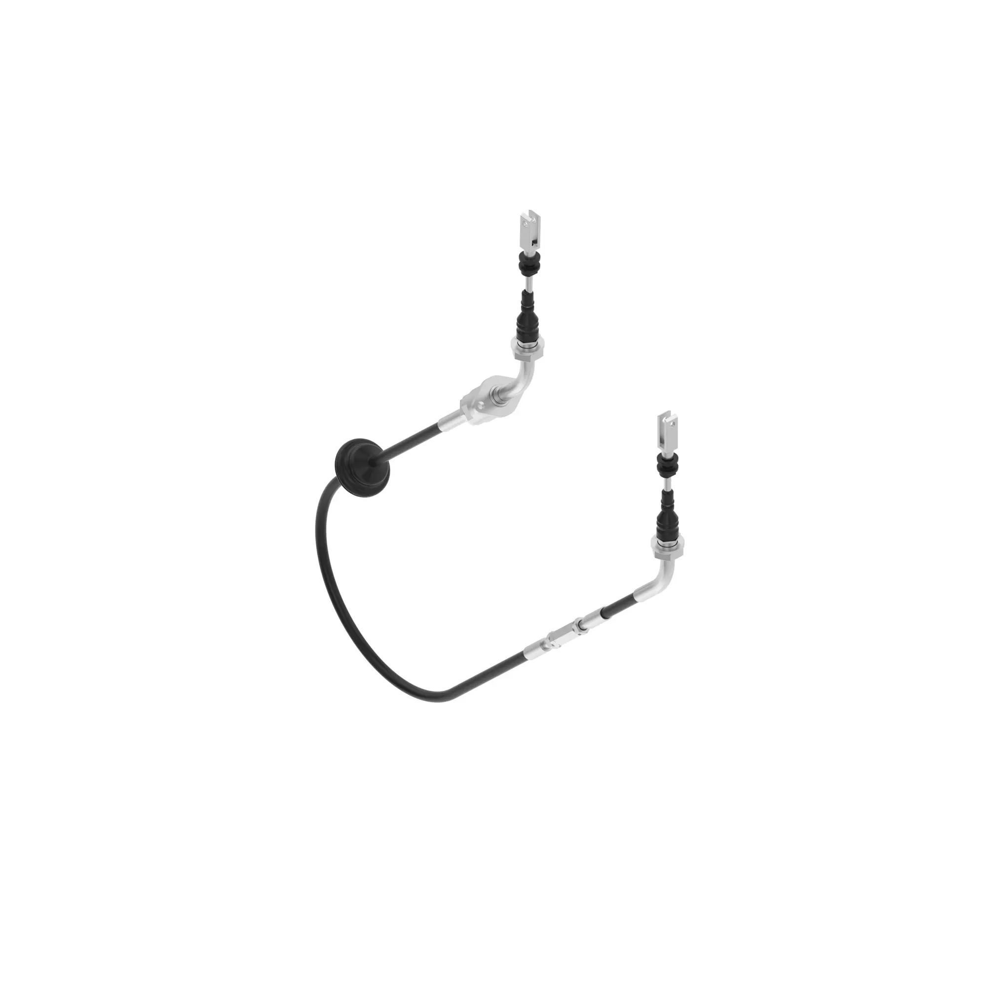 John Deere Bowden Push Pull Cable - AL164906