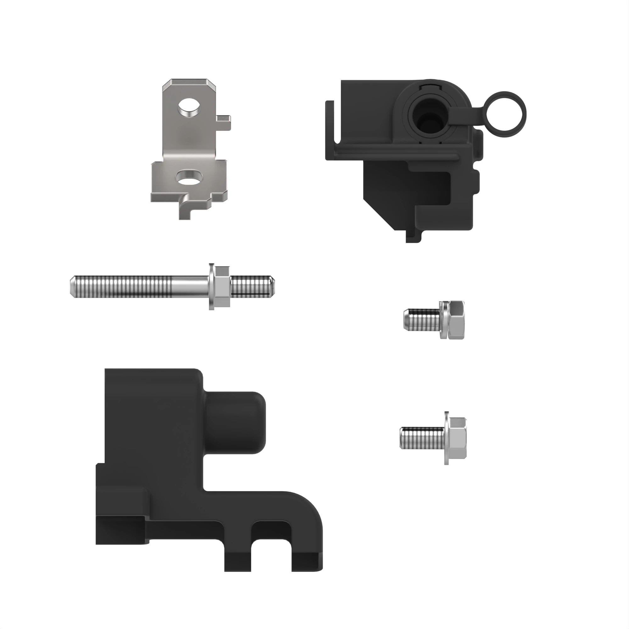 John Deere Starter Motor Terminal Cover Kit - RE549139