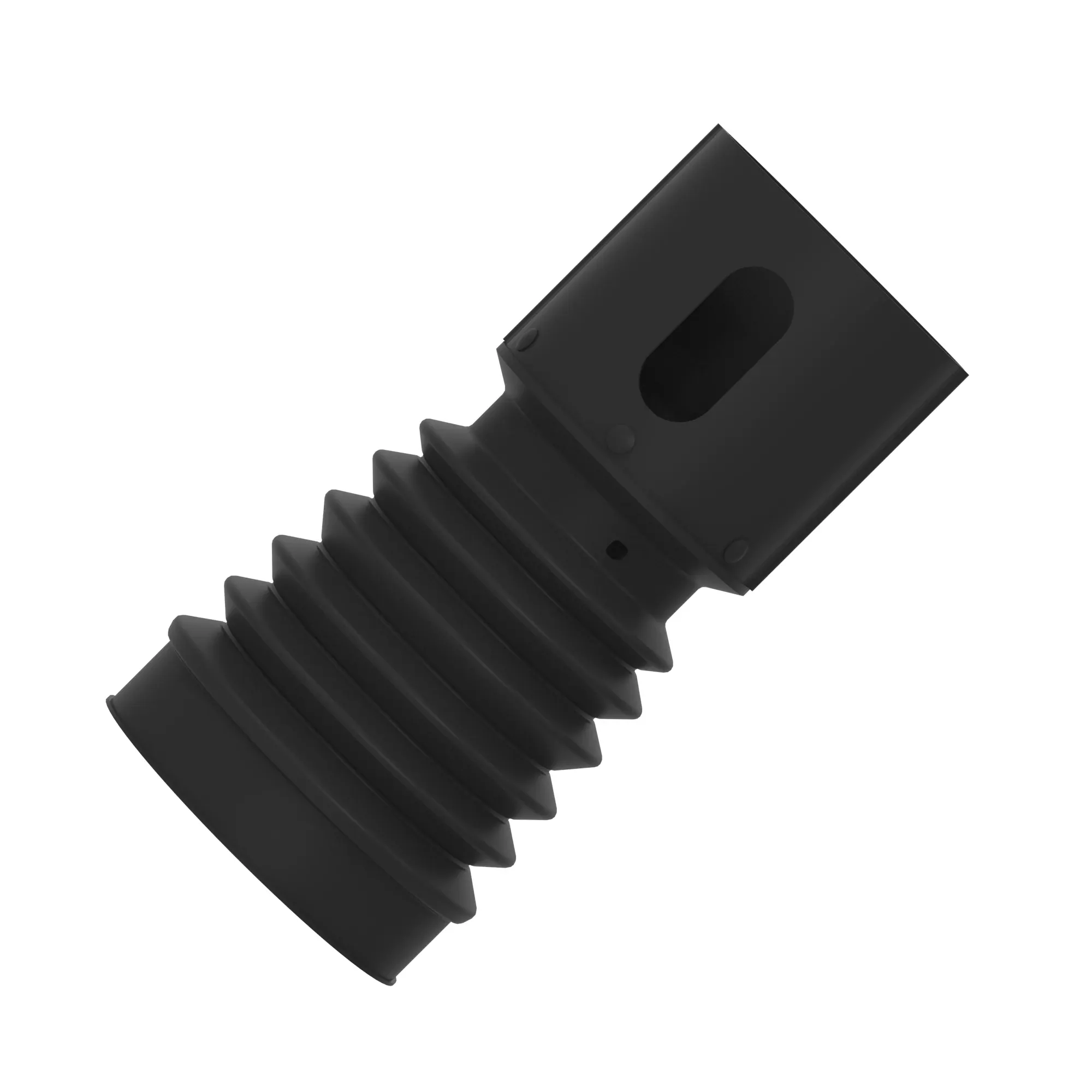 John Deere Powershaft Inner Shield Tube - AXE43850
