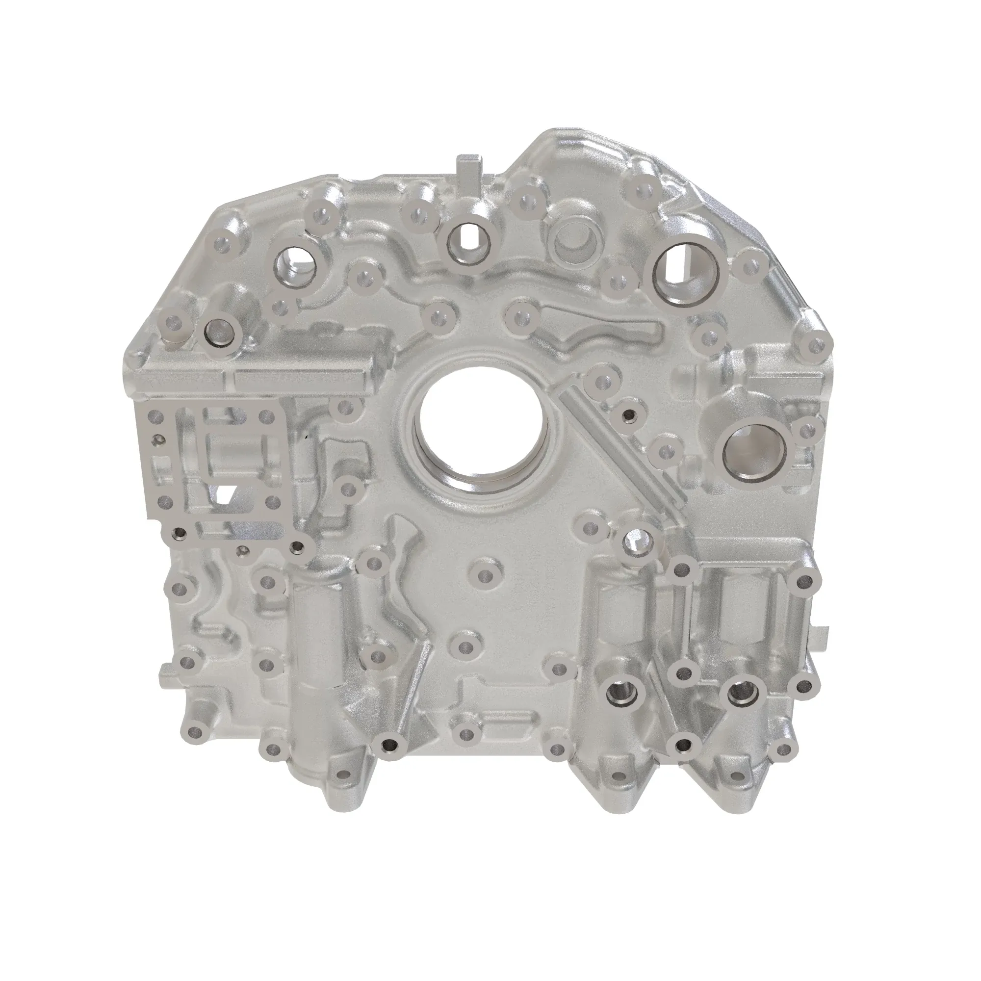 John Deere Valve Housing - R95780
