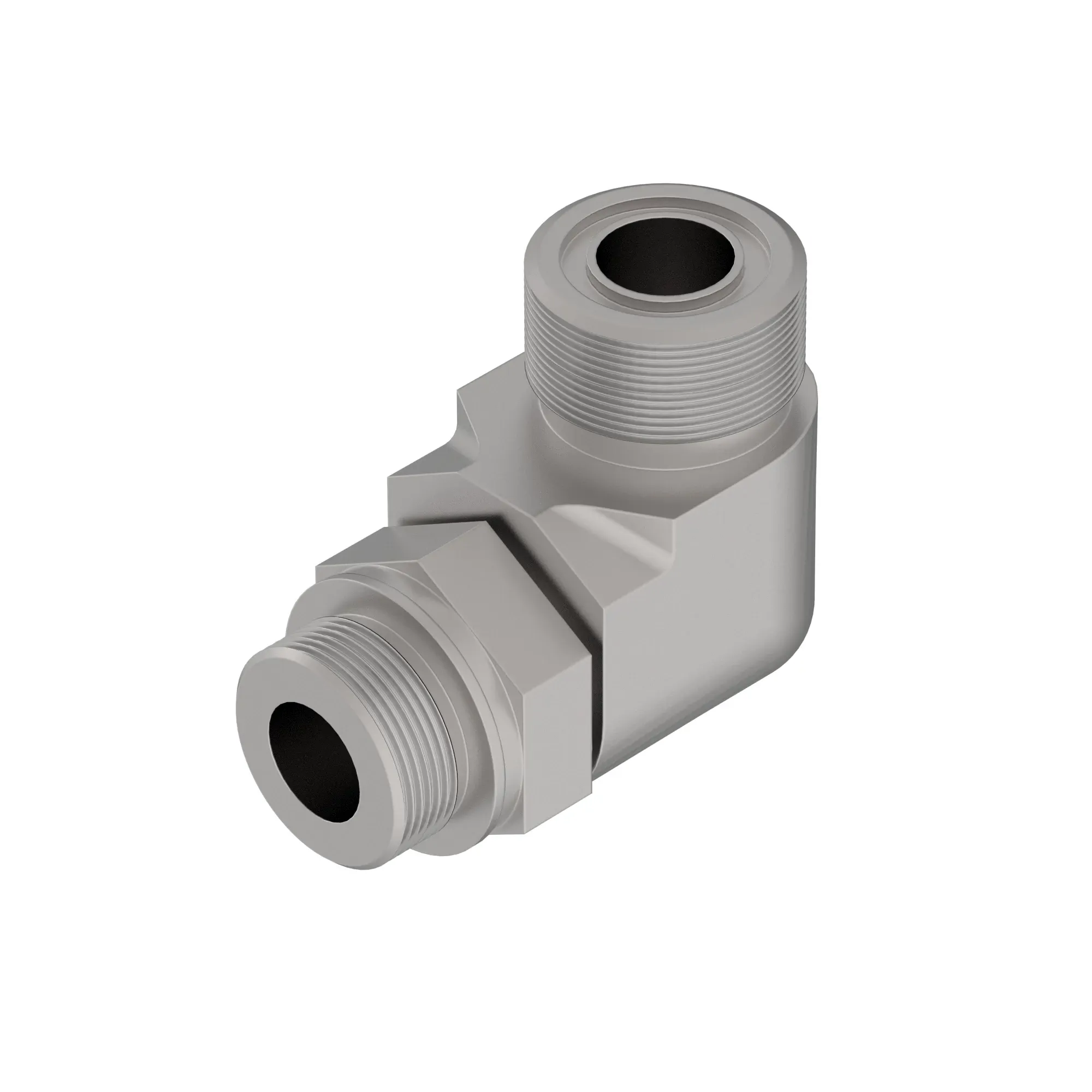 John Deere Elbow Fitting - R571672