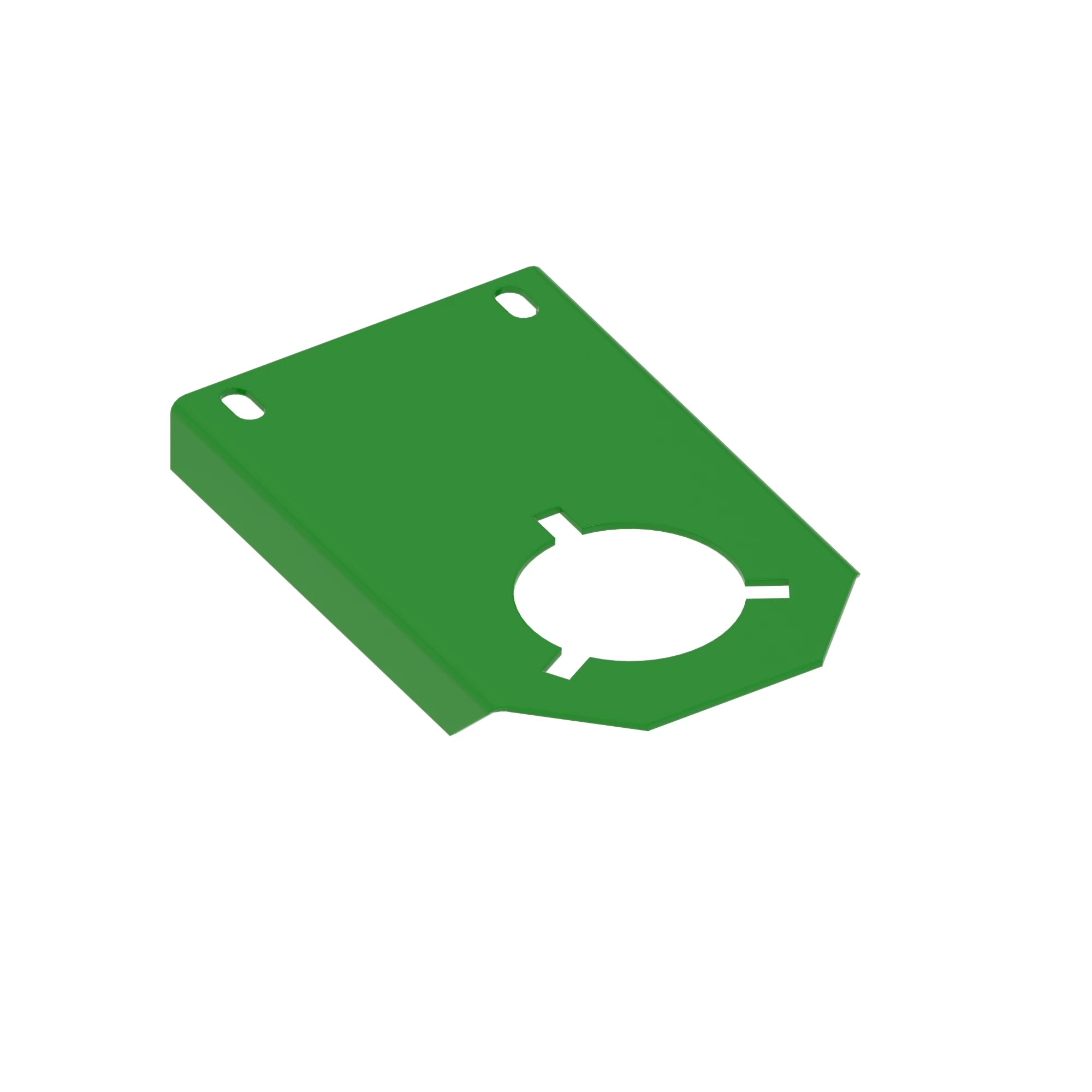 BRACKET-PLATFORM BEARING