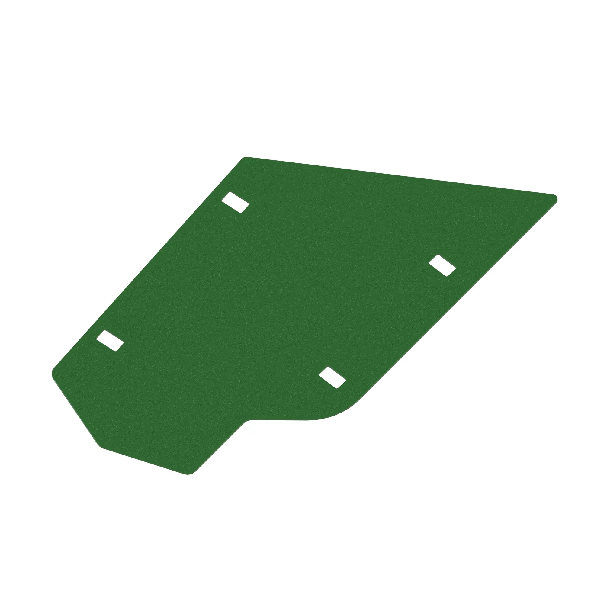 John Deere Roll Conditioner Plate - CC100590