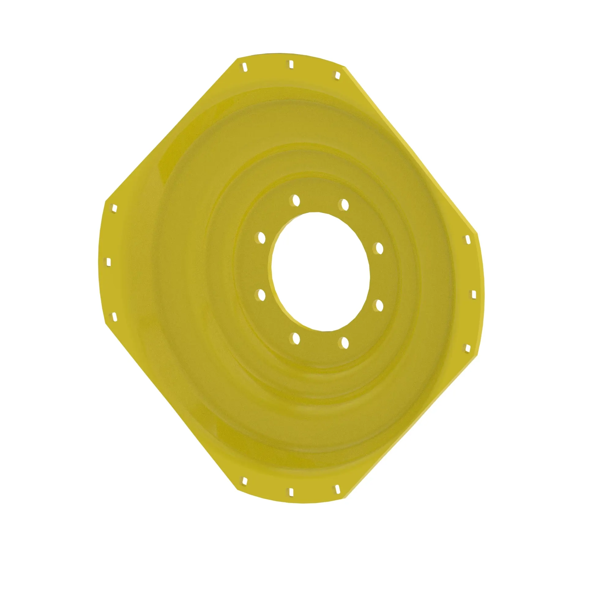 WHEEL CENTER, DISC/ 275 BCD/ 787 PC