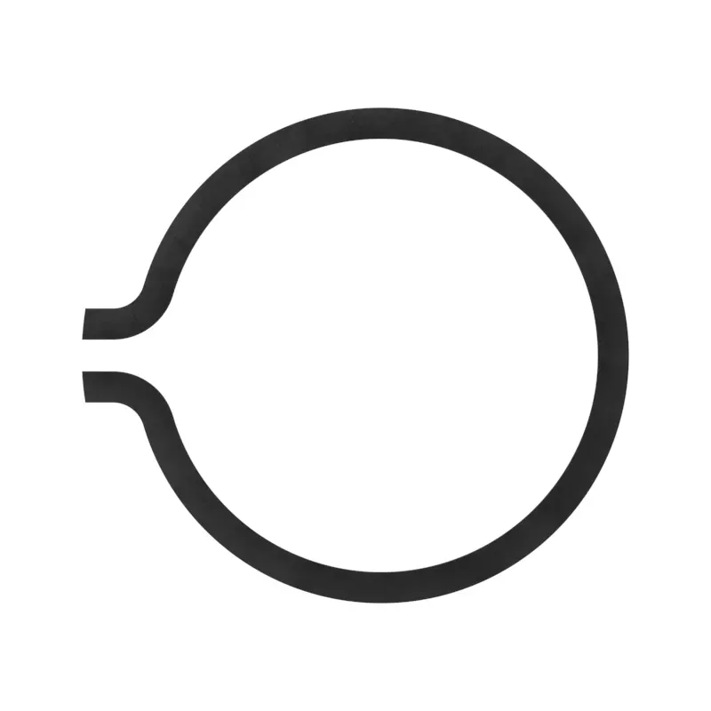 SNAP RING, EXTERNAL, 95.25