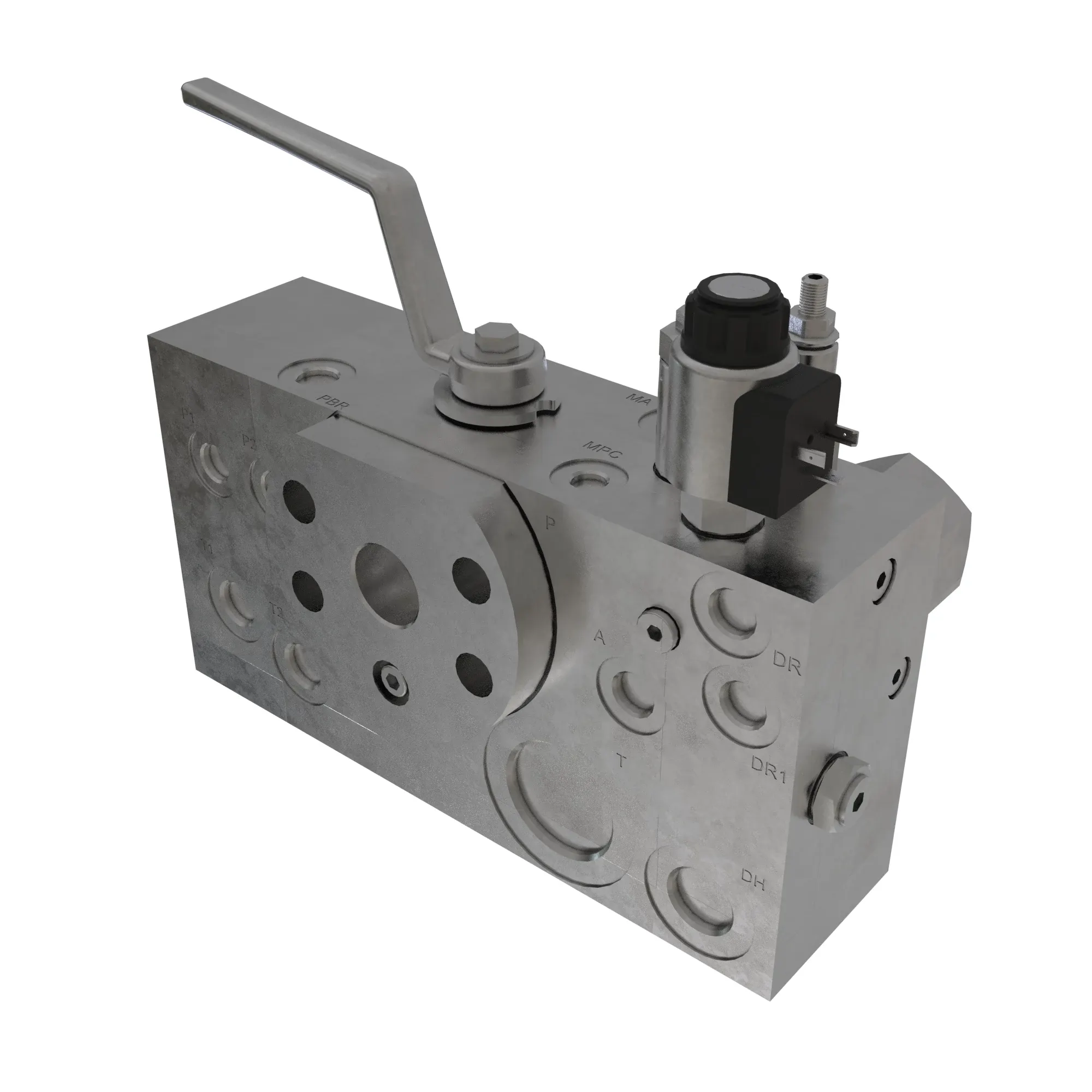VALVE STACK