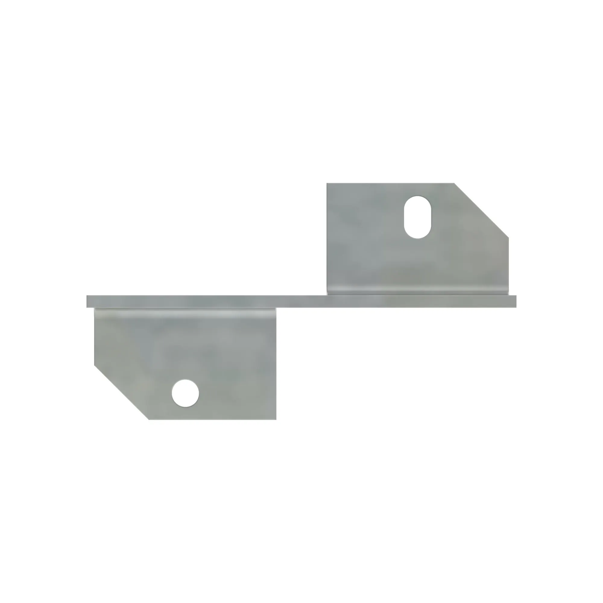 RETAINER, STEERING AND BRAKE LINES