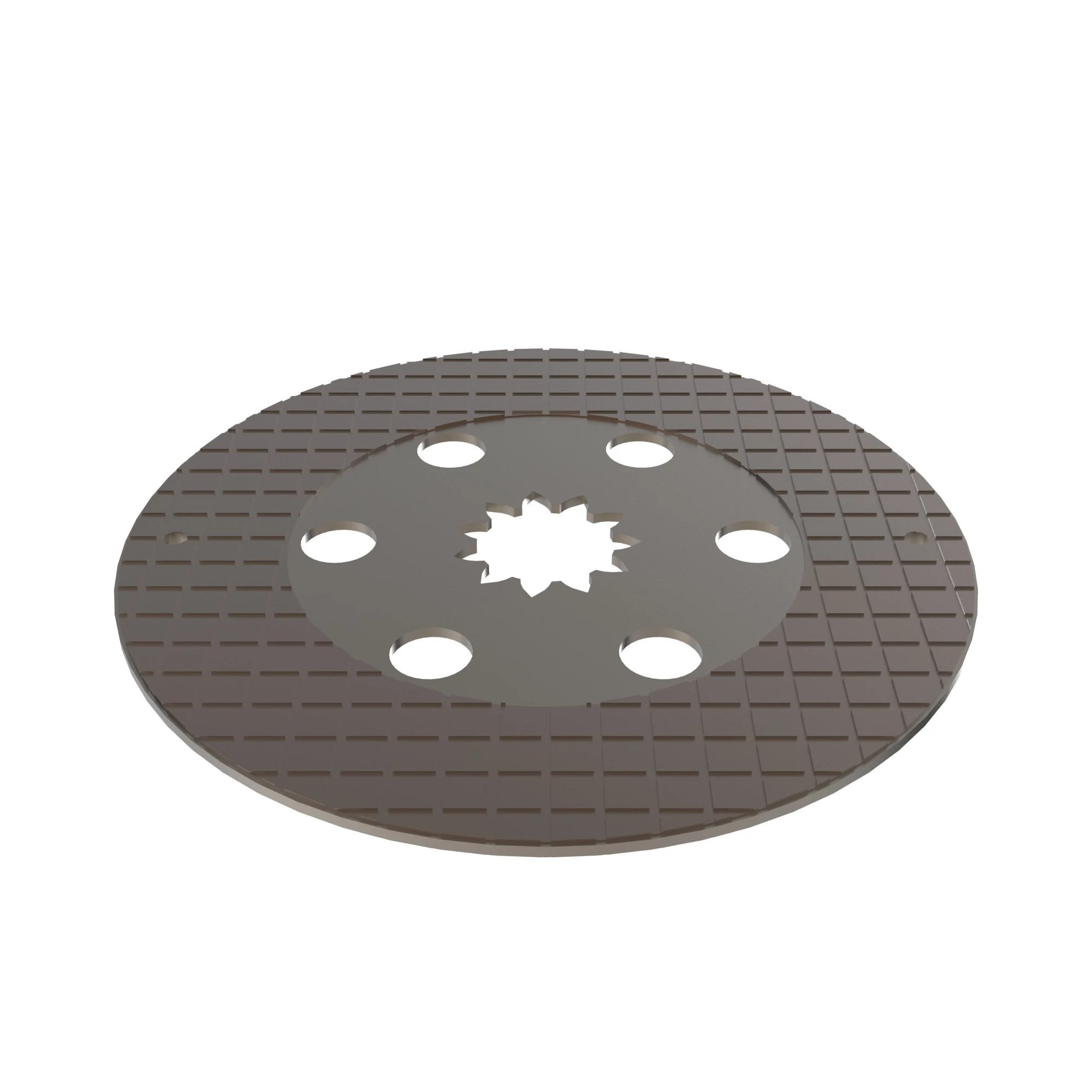 John Deere YZ121808 Dual Brakes Brake Disk | RDO Equipment Co.