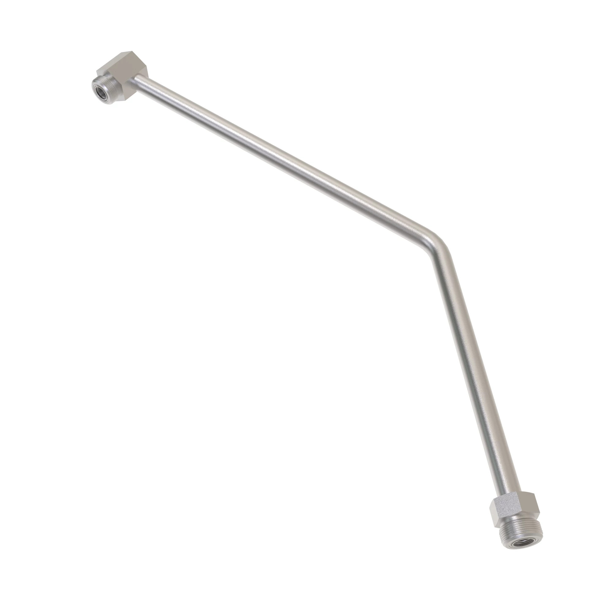 OIL LINE, TUBE-TONGUE GATE/BUCK TOP