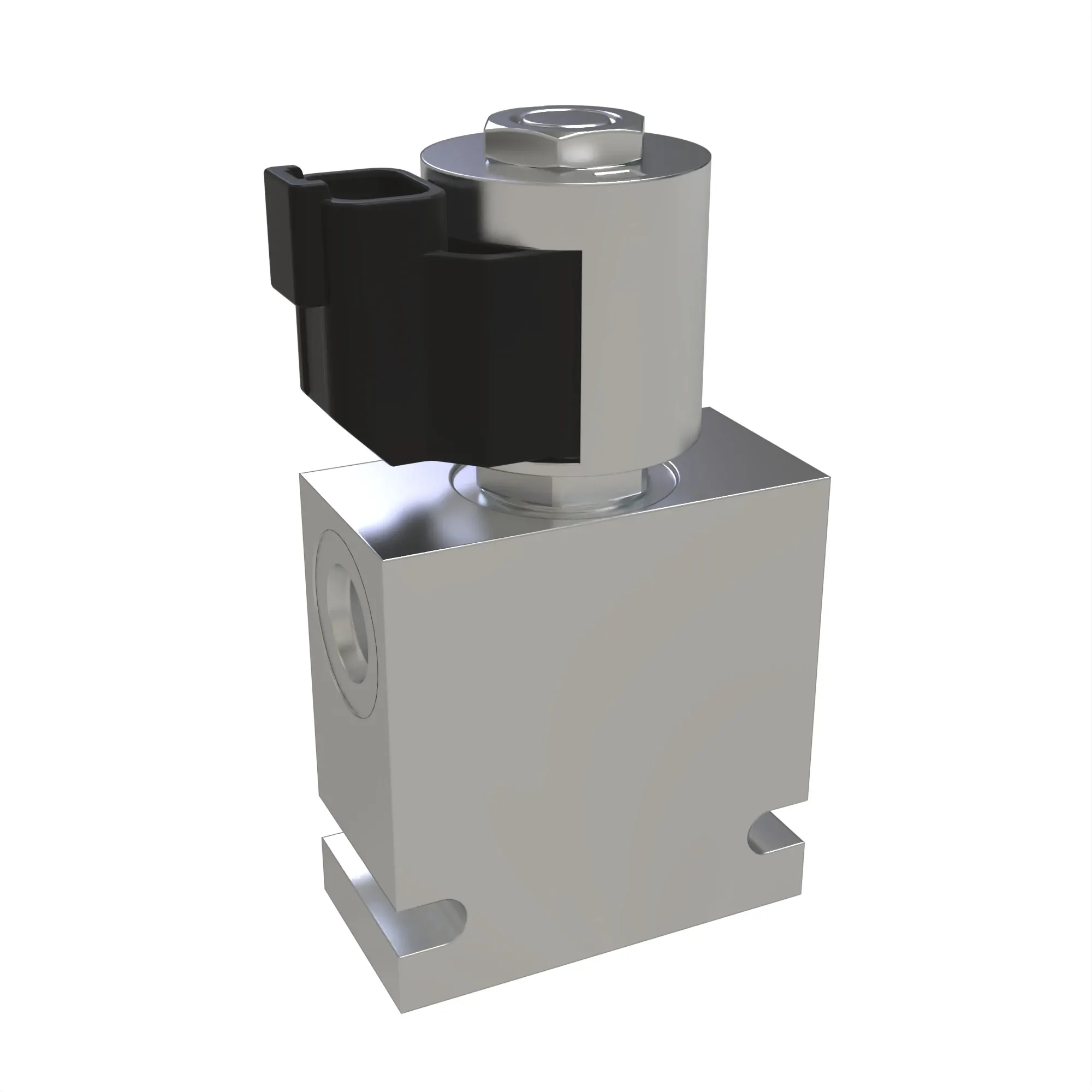 AXE81612: Feeder House Reverser Hydraulic Control Valve