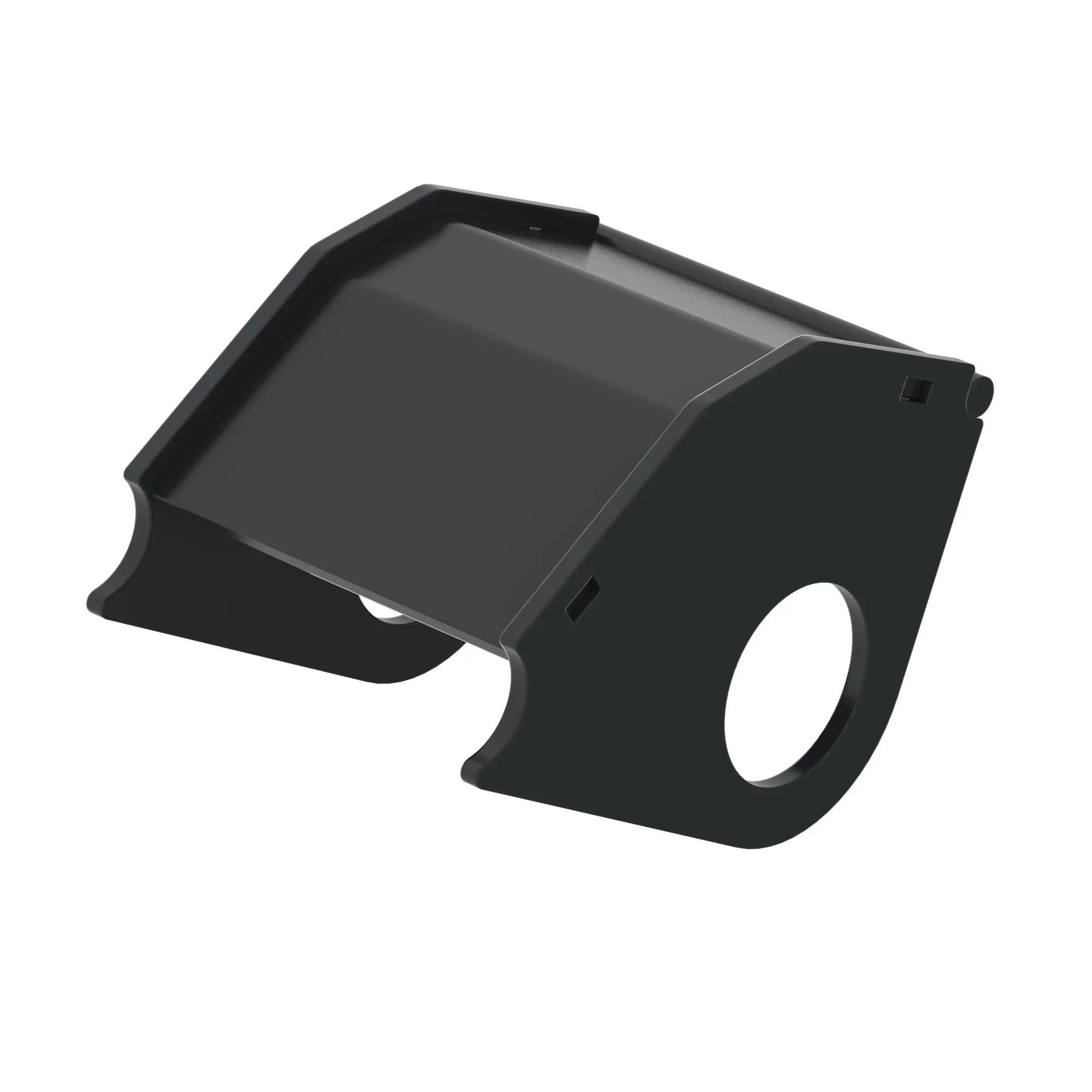 BRACKET, HOSE BRACKET WELD ASSEMBLY