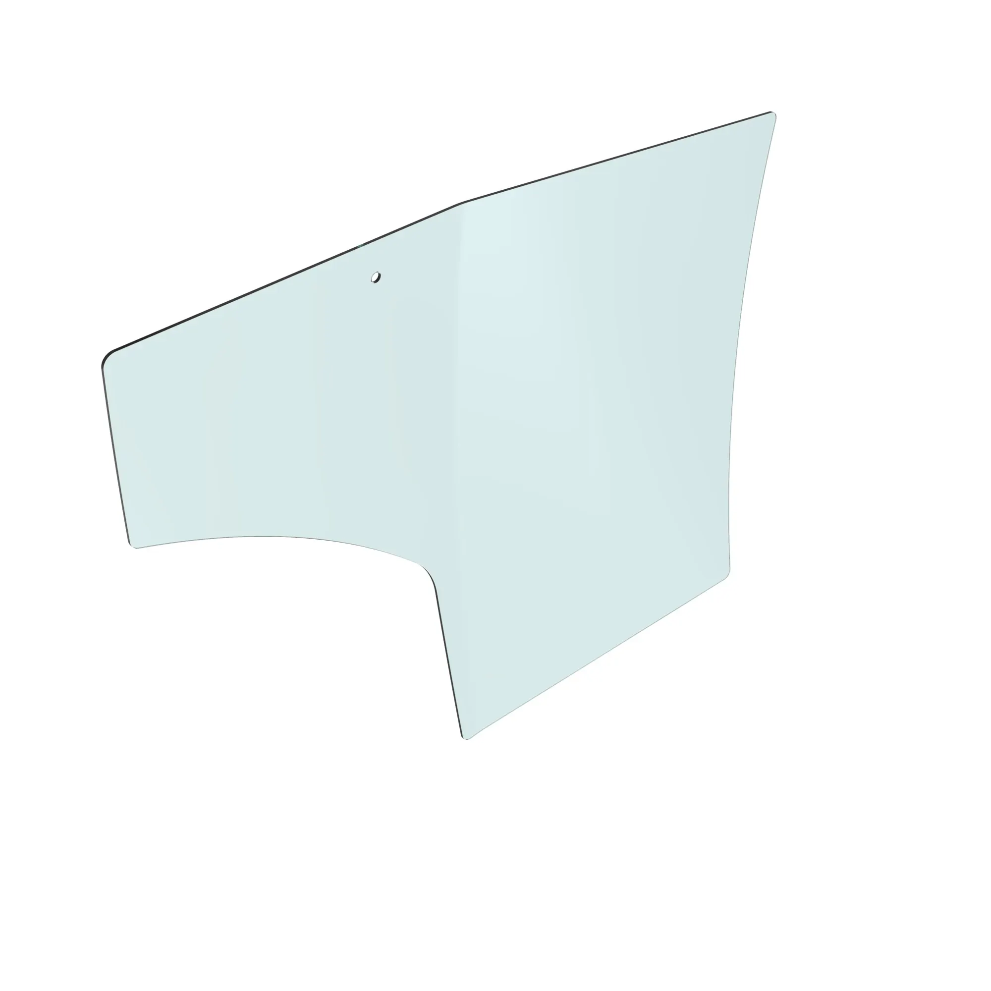 John Deere Right Side Window - R306220
