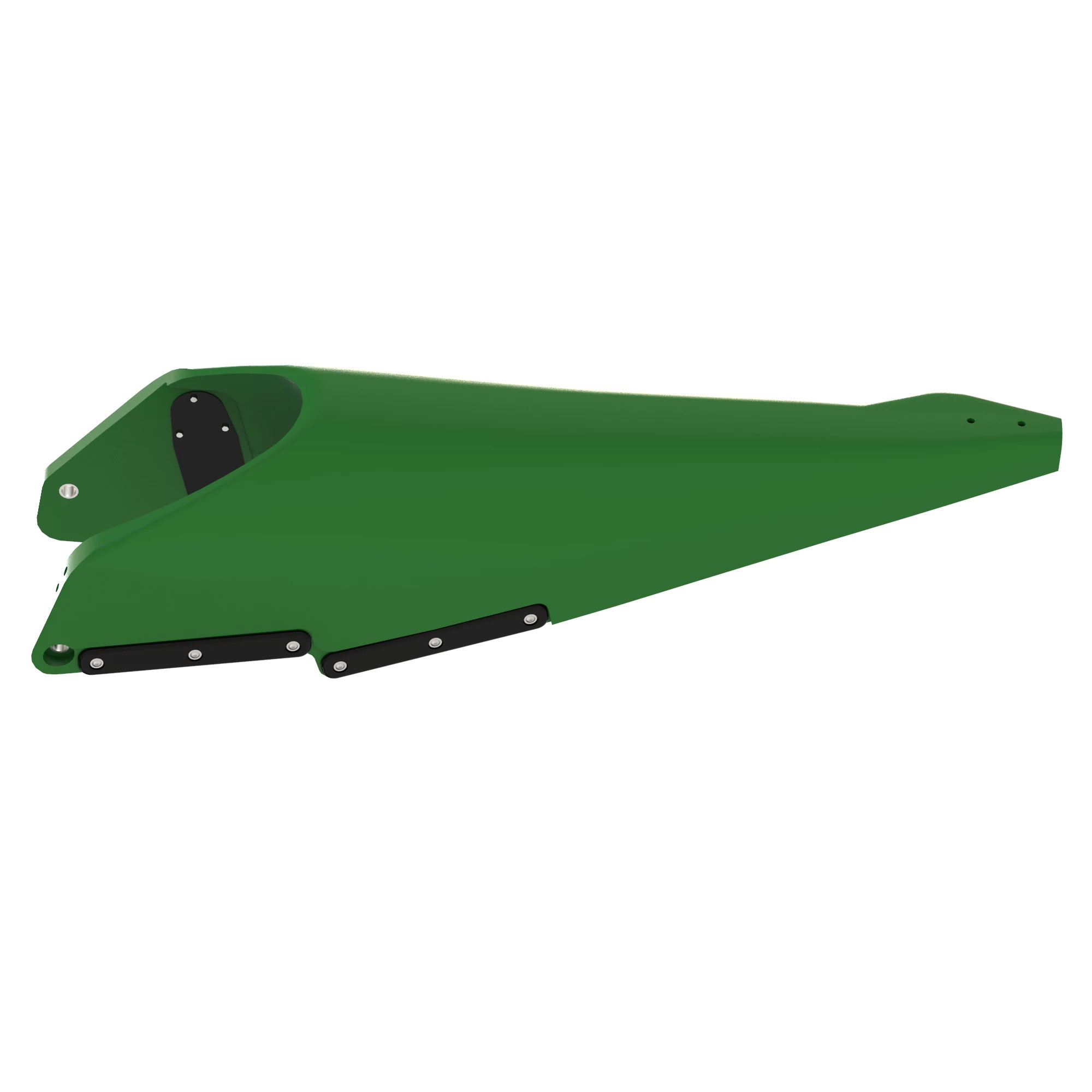 AXE45707: Left Side Corn Head Outer Crop Divider | Shop.Deere.com