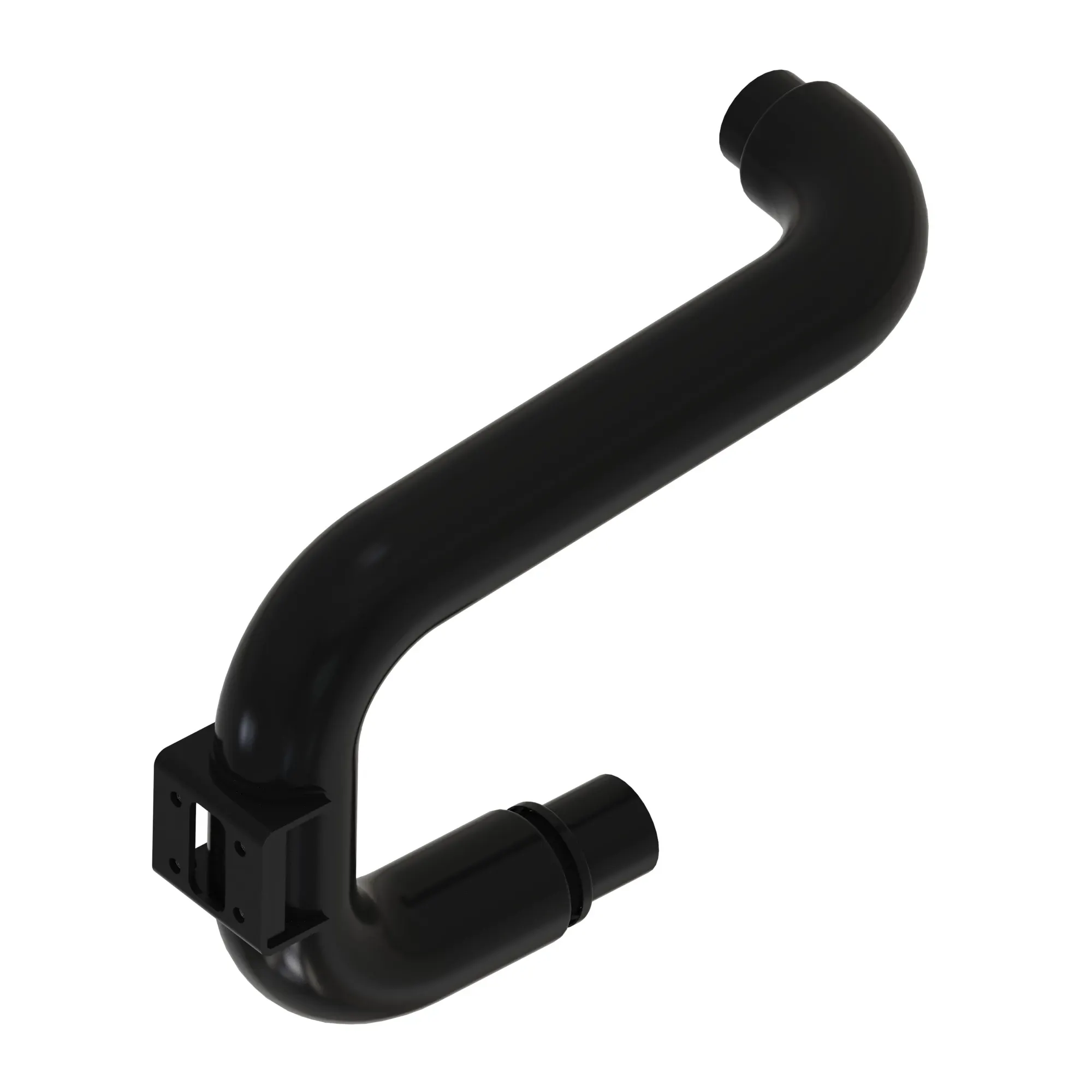 A-POST, LOWER,6CYL