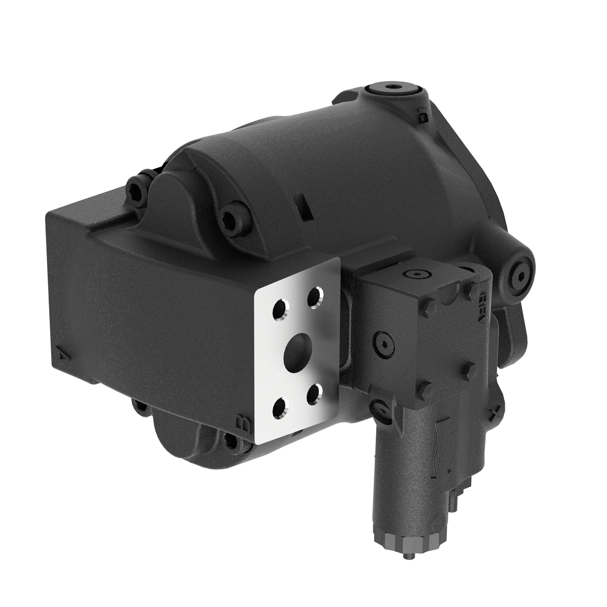 Hydraulic Pump, Hydraulic 28C