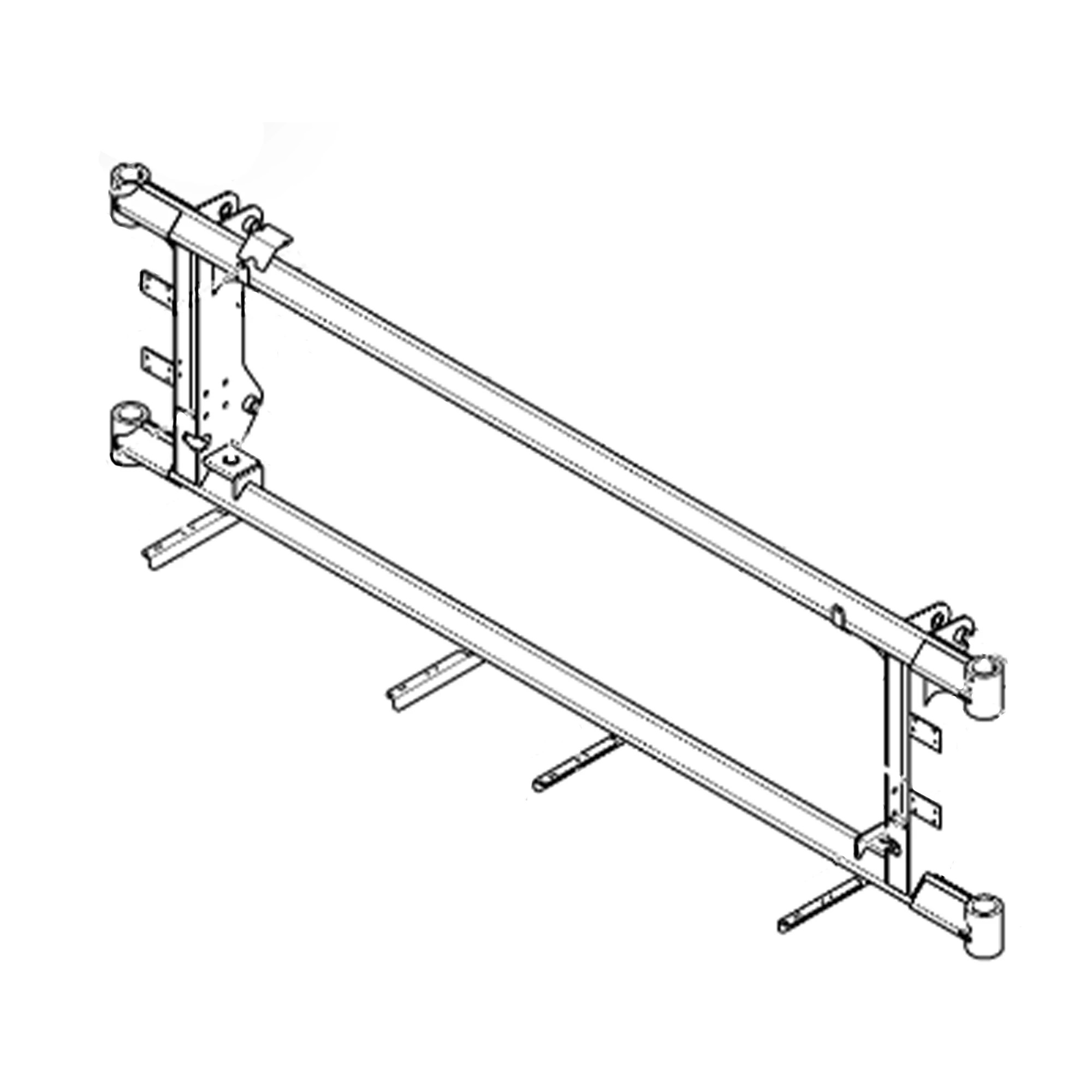 John Deere Hagie Transom Frame - 5HG169240