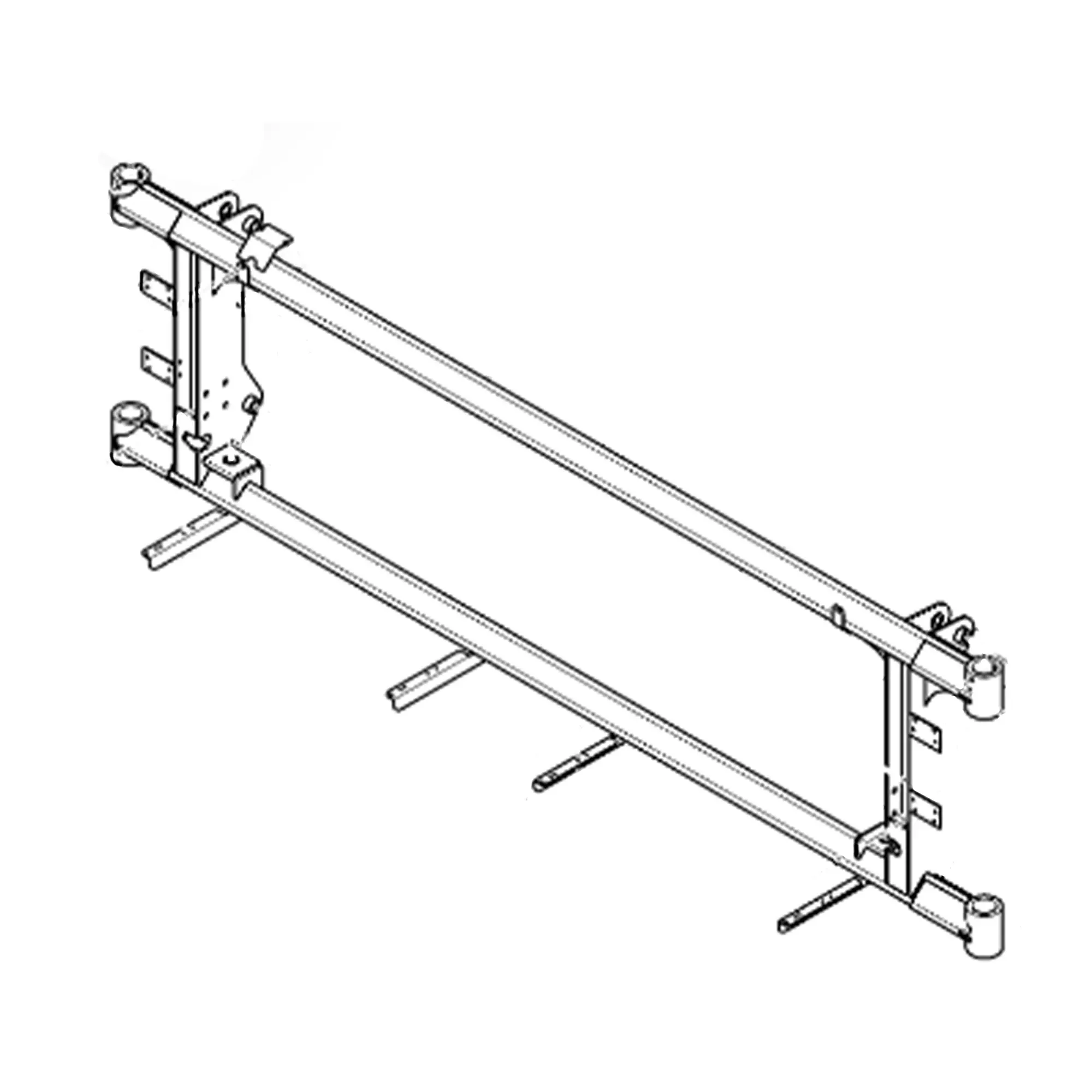 John Deere Hagie Transom Frame - 5HG169240