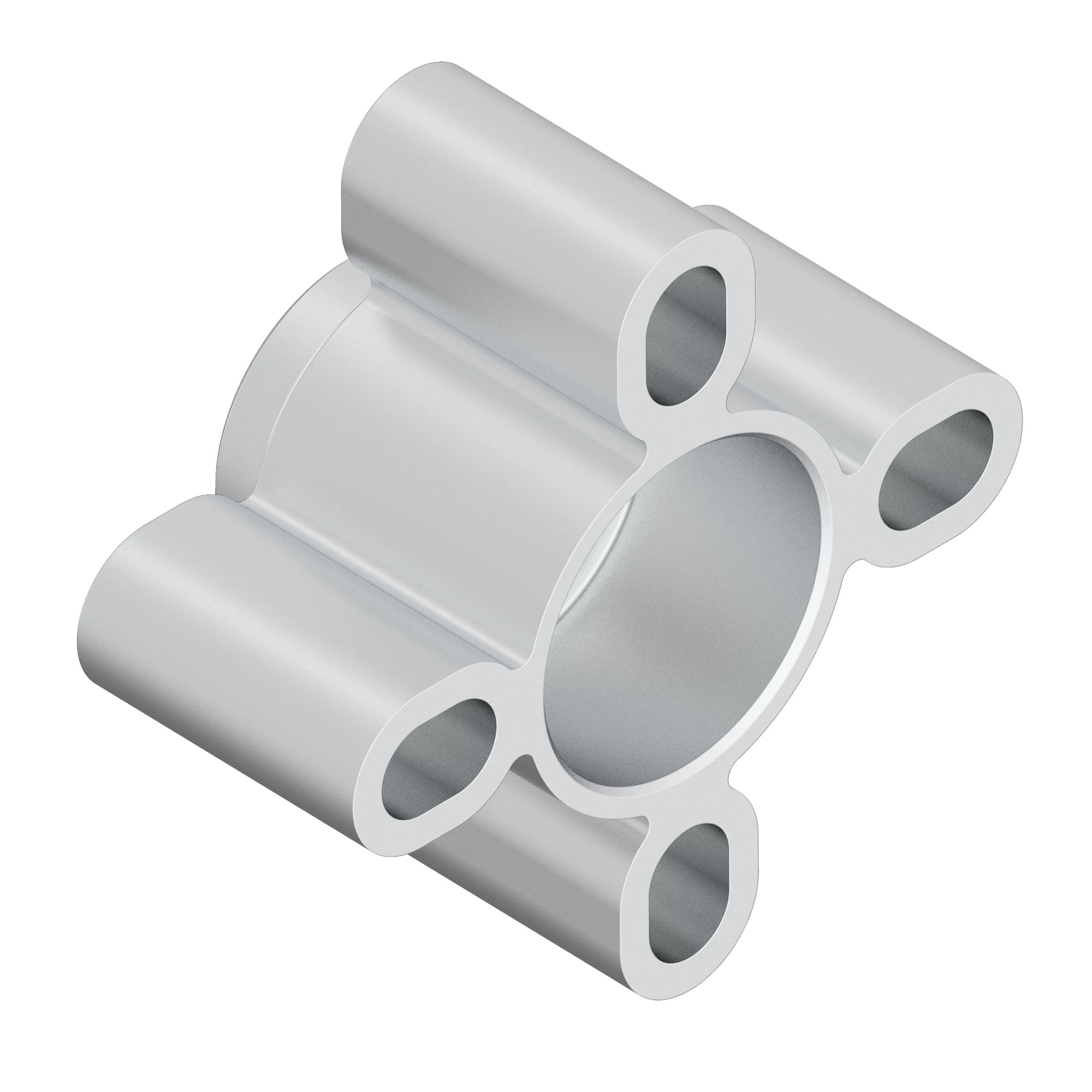 SPACER, FAN, 4 HOLES, 39MM