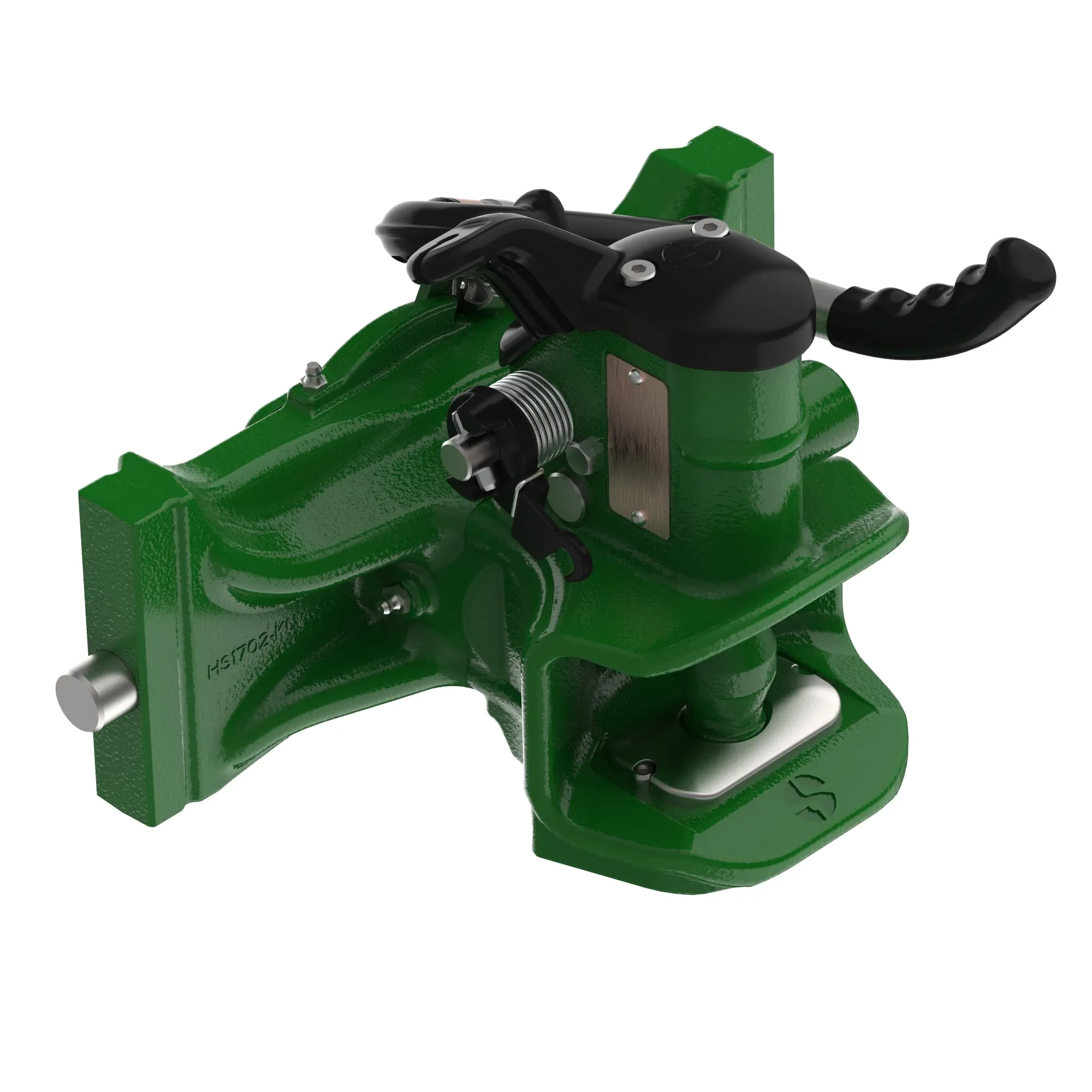 John Deere Automatic Trailer Height Adjustable Hitch - AL222035