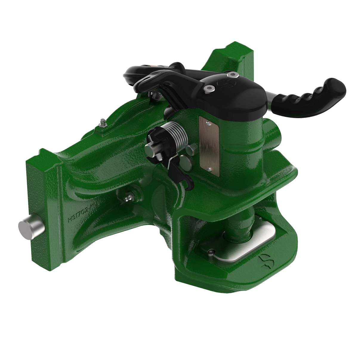 Hitch, Auto, Height Adjustable, Pin