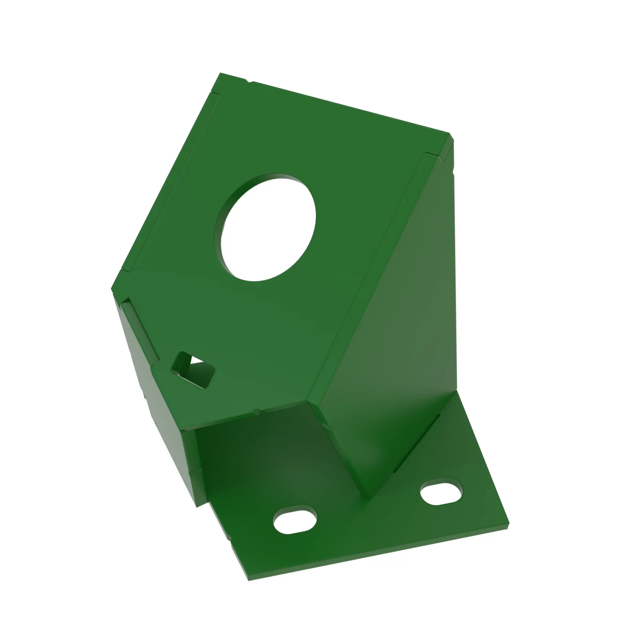 LH Rear Isolator Assy