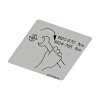 ADHESIVE, LABEL