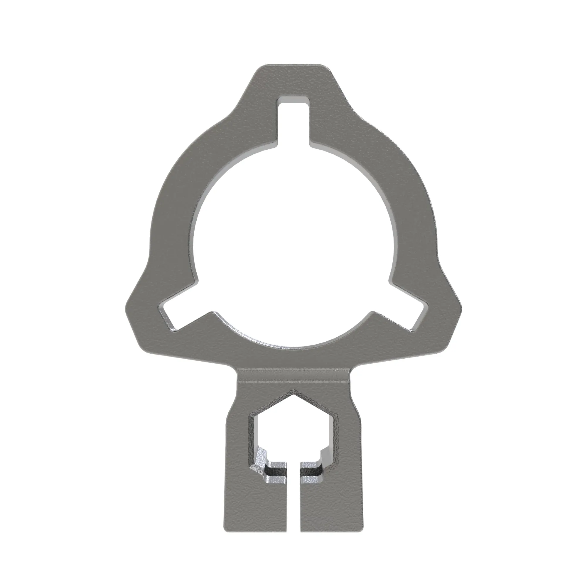 CRANK ASSY, FINGER TIMING
