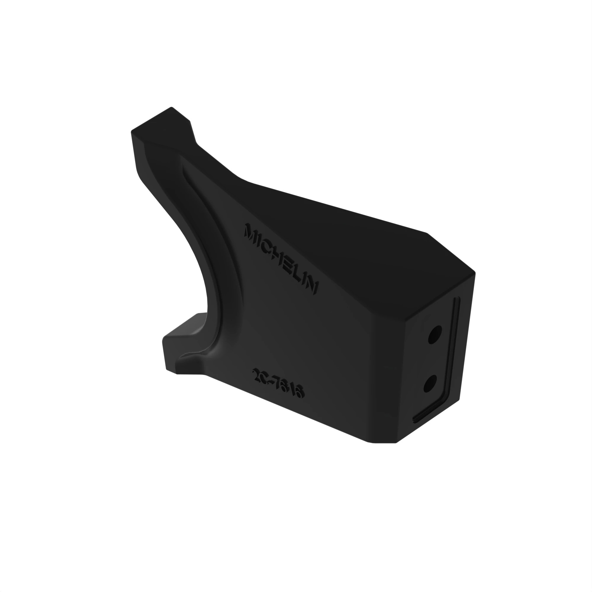 John Deere Accumulator Bracket - TR128404