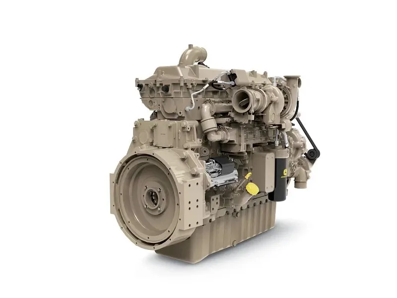 Jd14 Engine JD14P IHR 13.6L Industrial Diesel Engine | John Deere UK