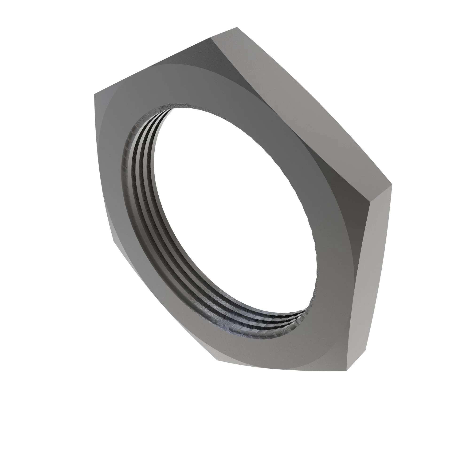 DEUTSCH HDP 18 PANEL NUT, PLASTIC