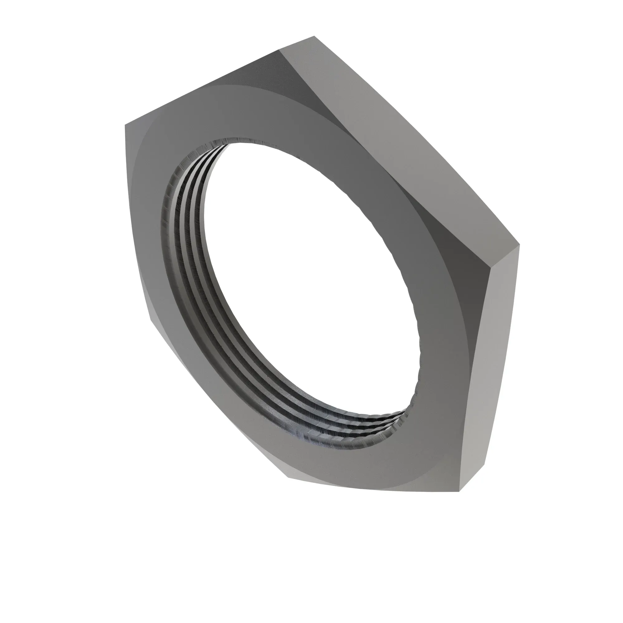 DEUTSCH HDP 18 PANEL NUT, PLASTIC