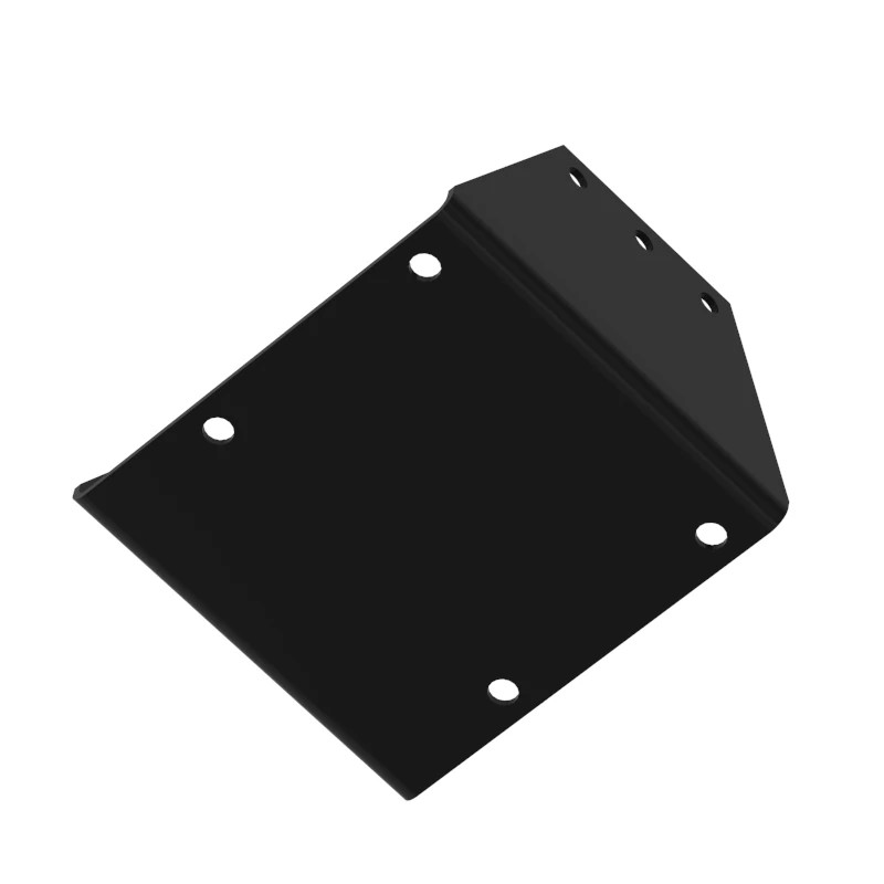 John Deere Gas Cylinder Bracket - HXE109588