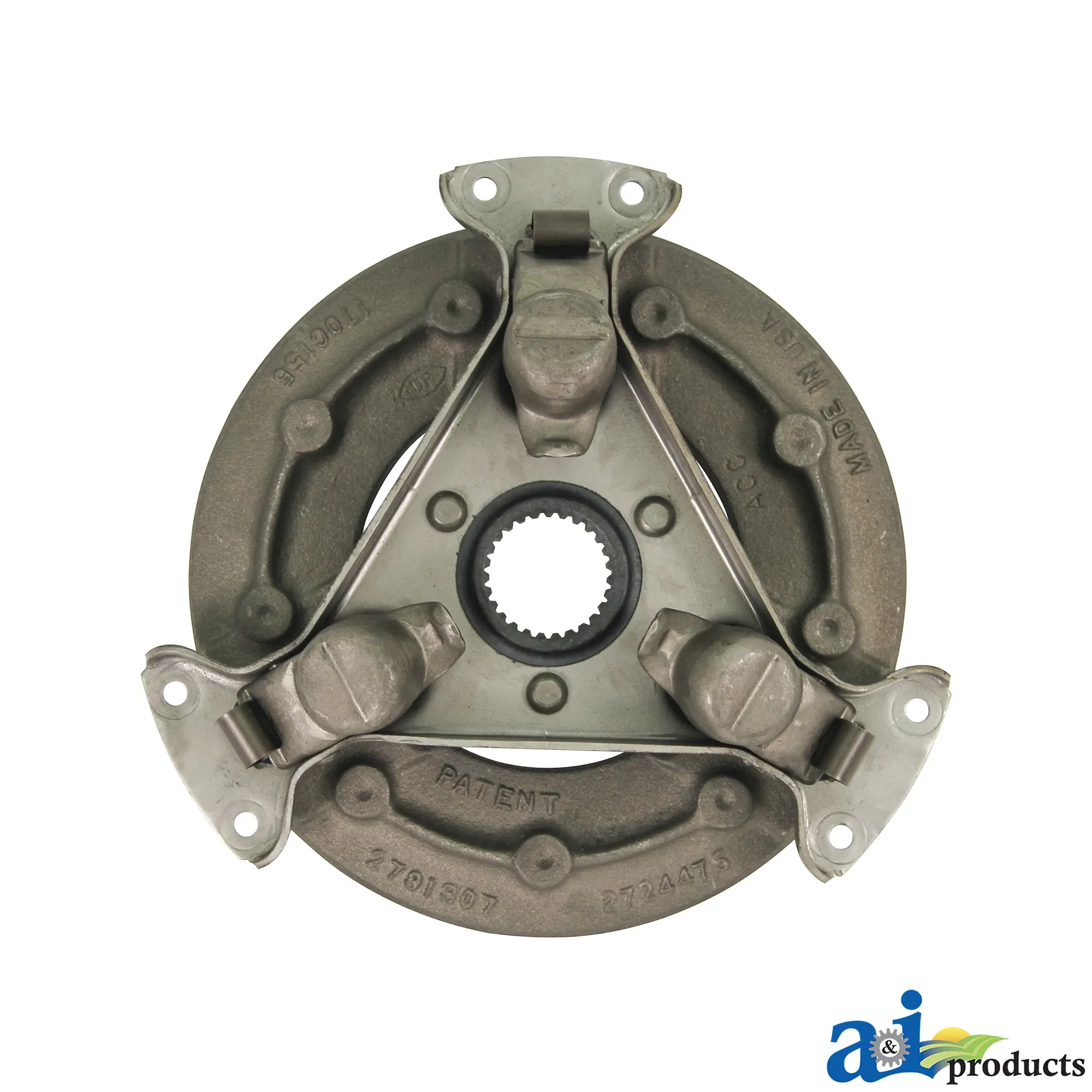 Clutch Plate