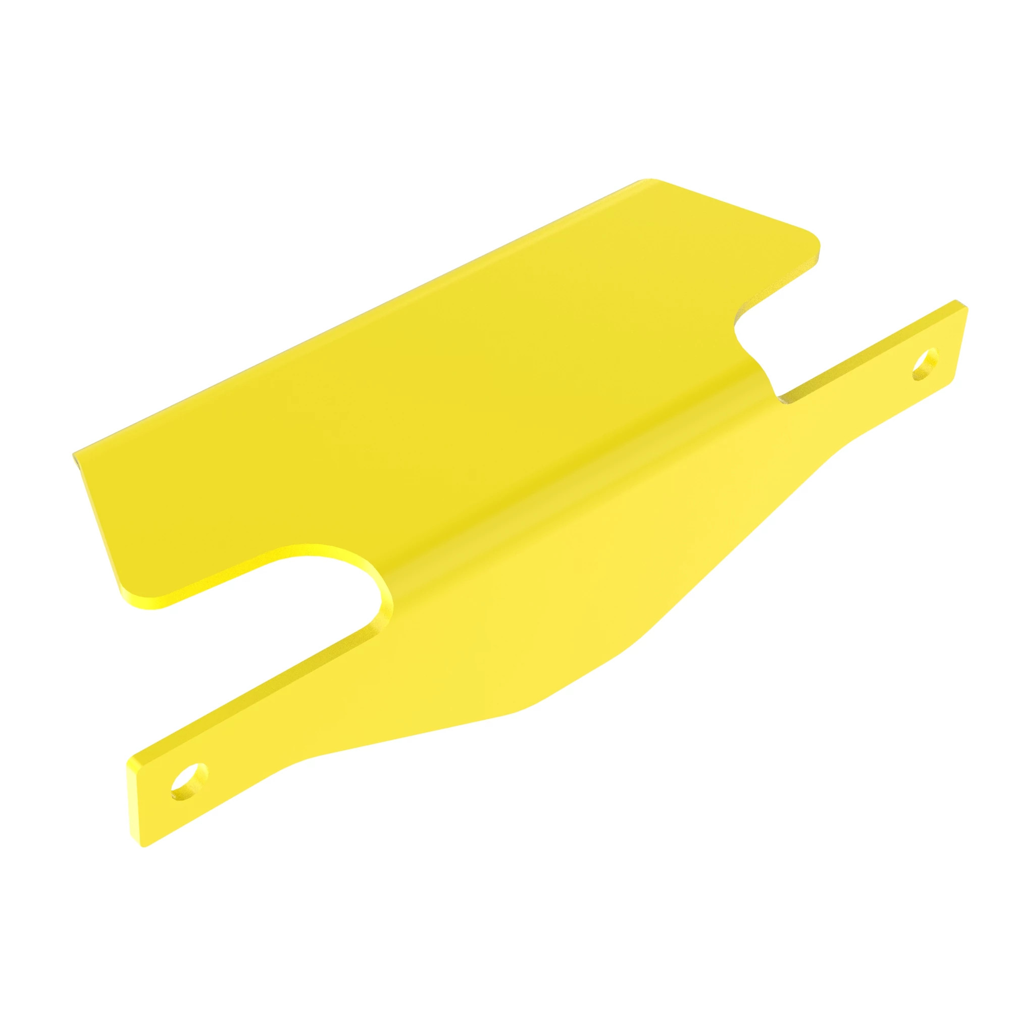 John Deere Fabricated Hose Guard - T257793