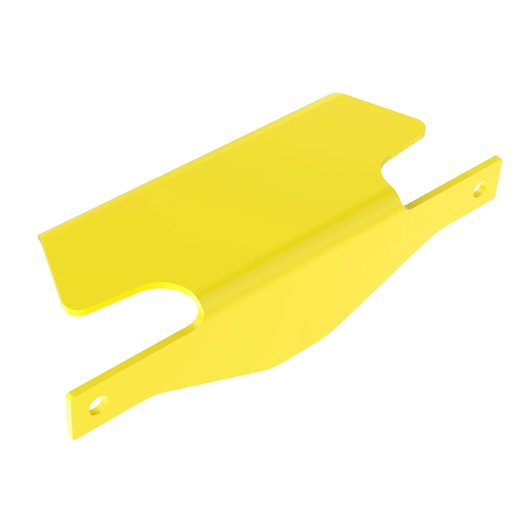 John Deere Fabricated Hose Guard - T257793