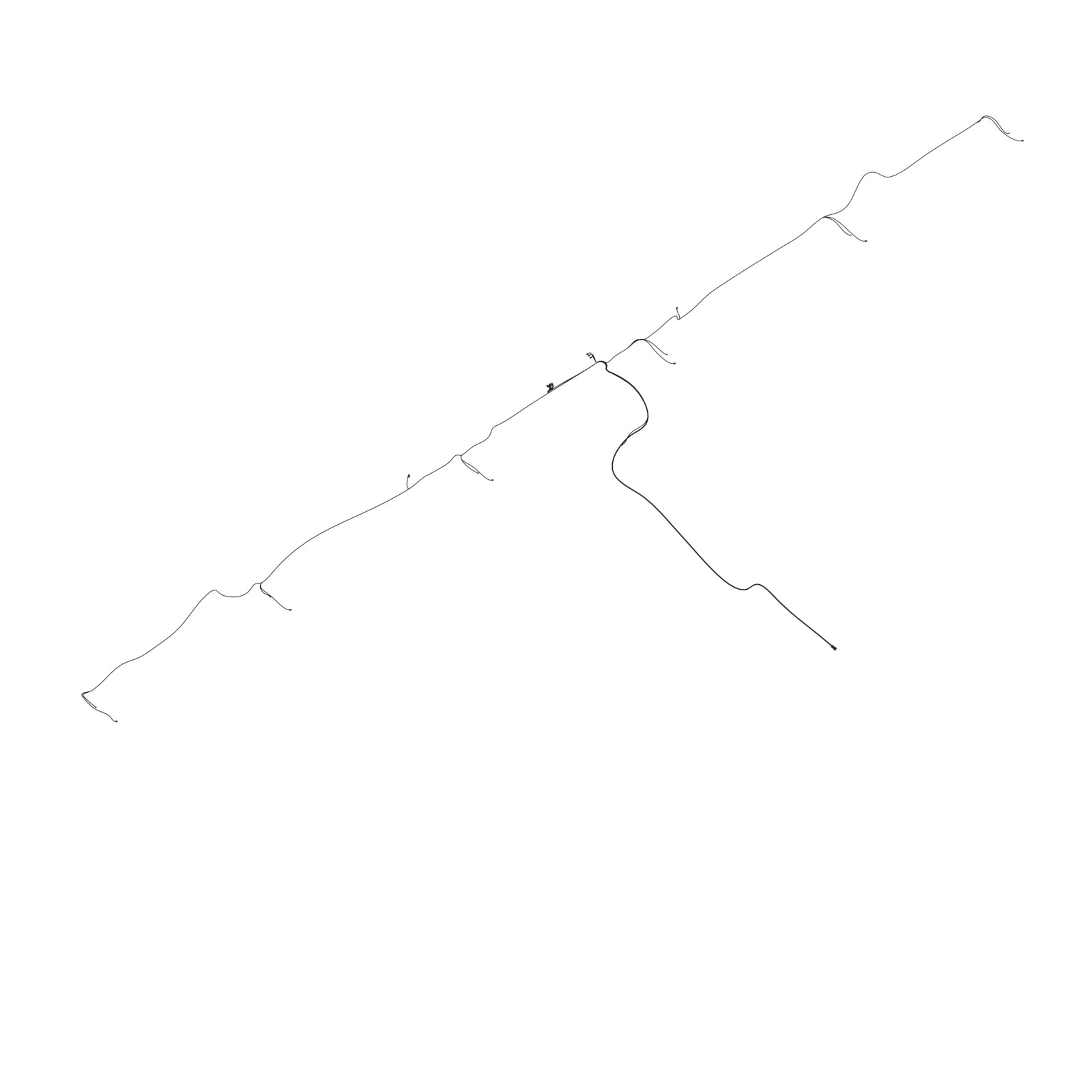 WIRING LEAD, HARNESS, 5 SEC AD IMPL