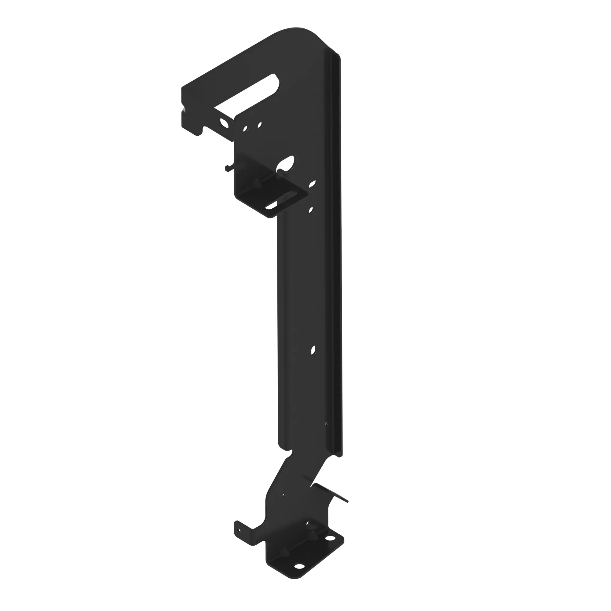 BRACKET, RADIATOR SUPPORT, RH