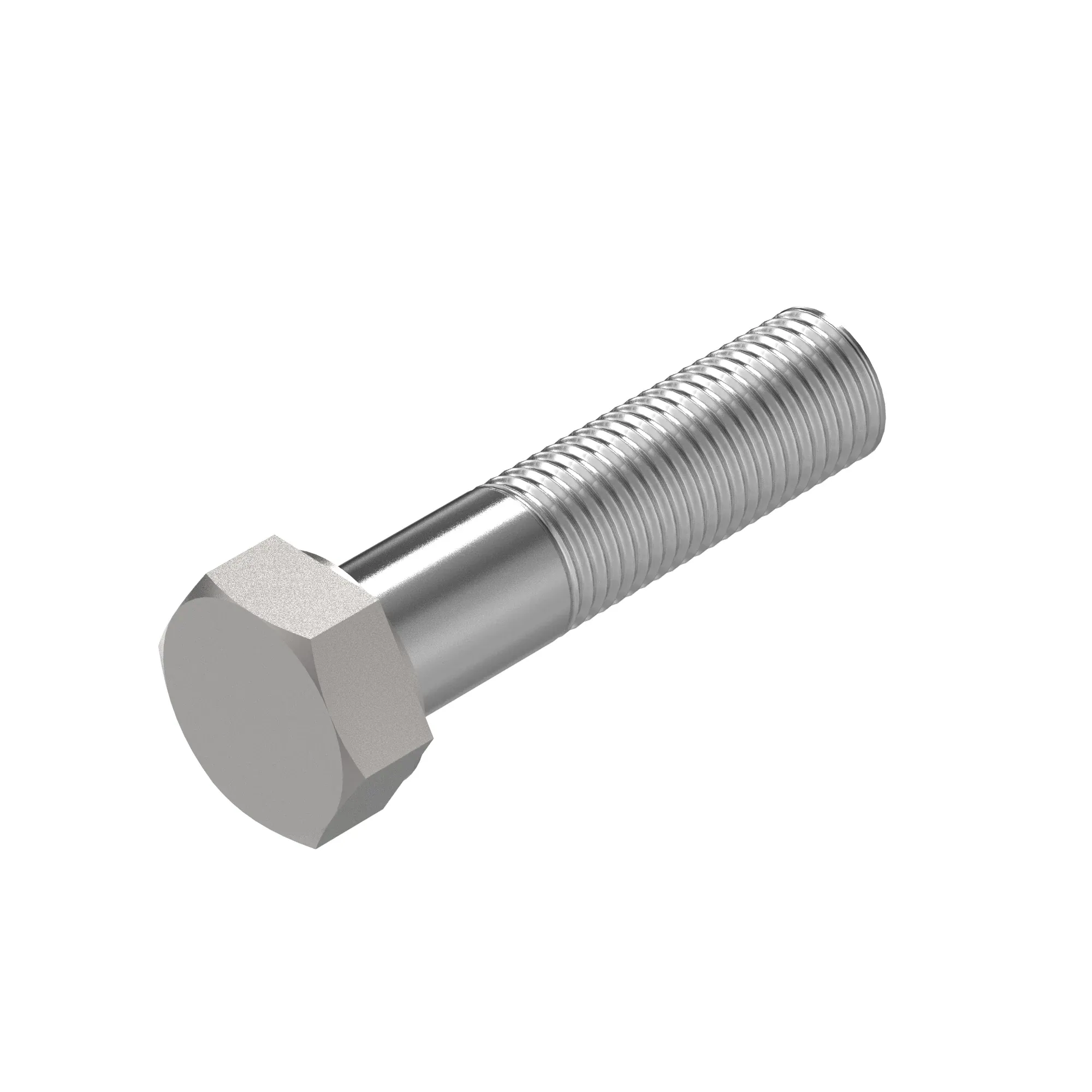 John Deere Hexagonal Head Self-Locking Screw, M12 X 40 - R132326