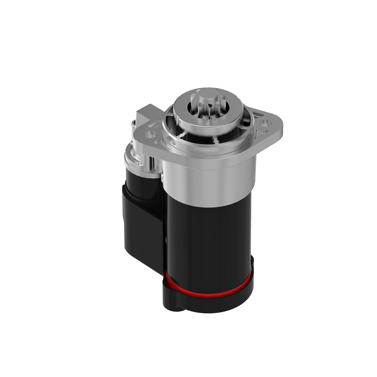 STARTER MOTOR, SEG,12V,2.4KW