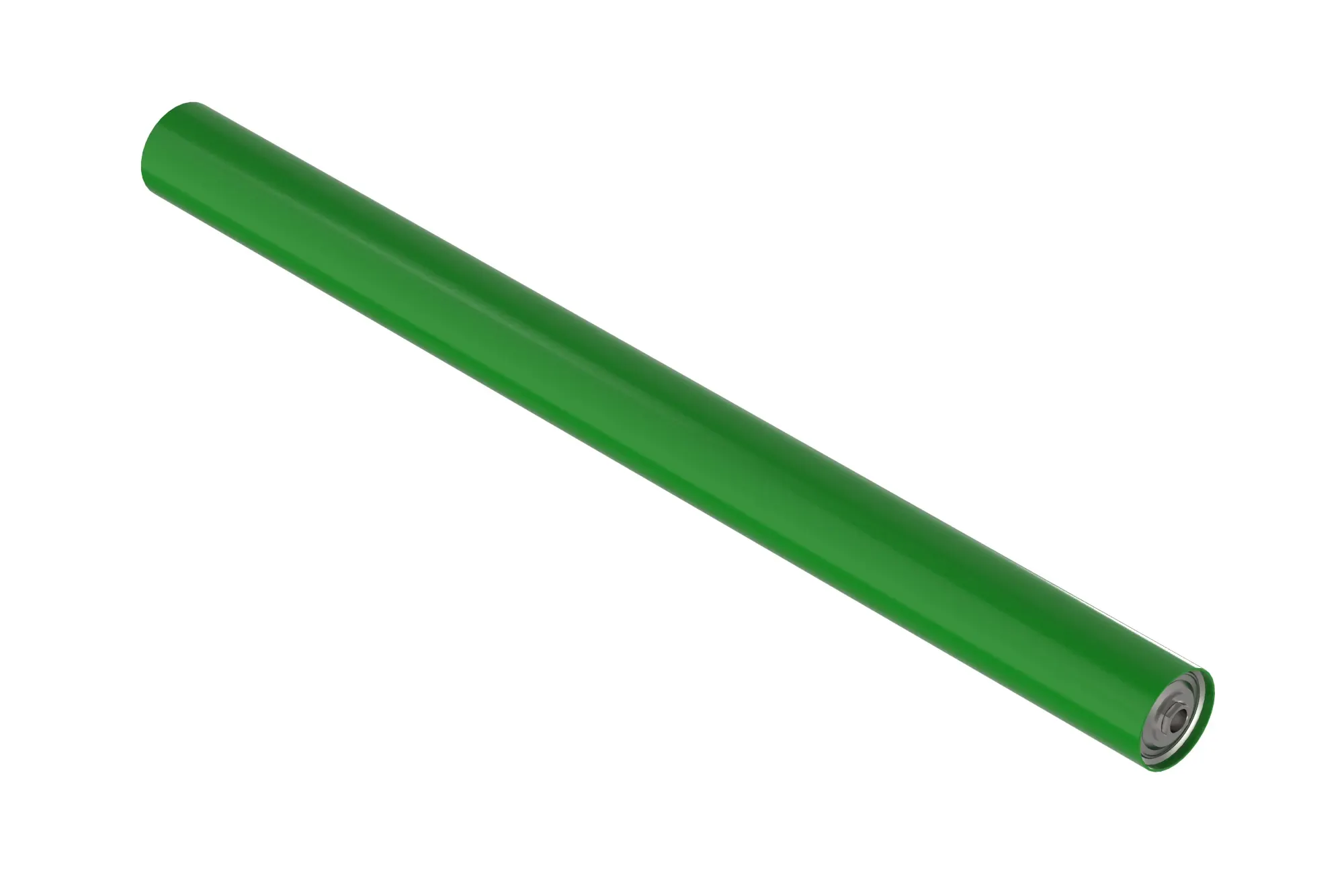 John Deere Roller for Bale Unit - AN373645