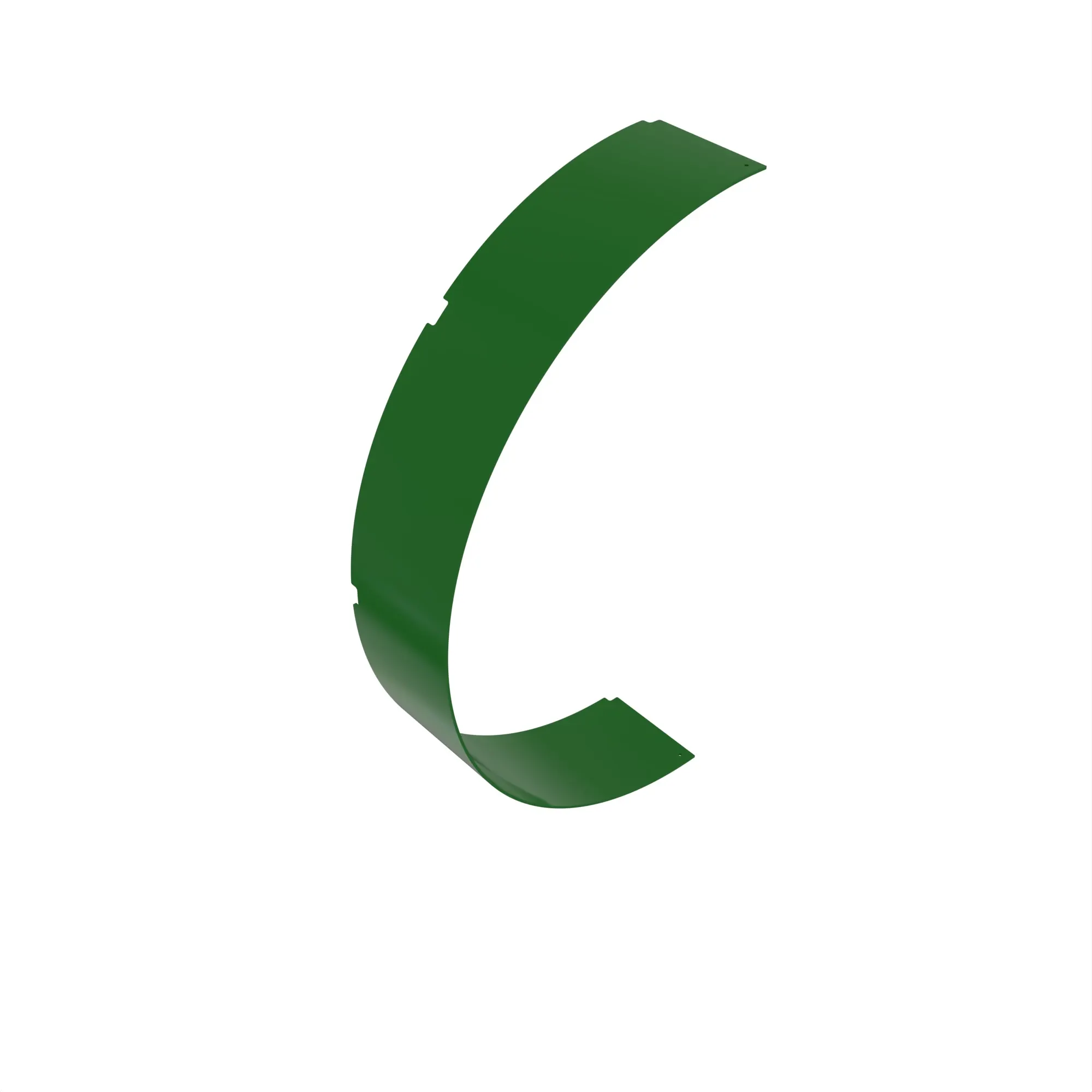 WEAR PLATE, PLATE-WEAR RING SEGMENT