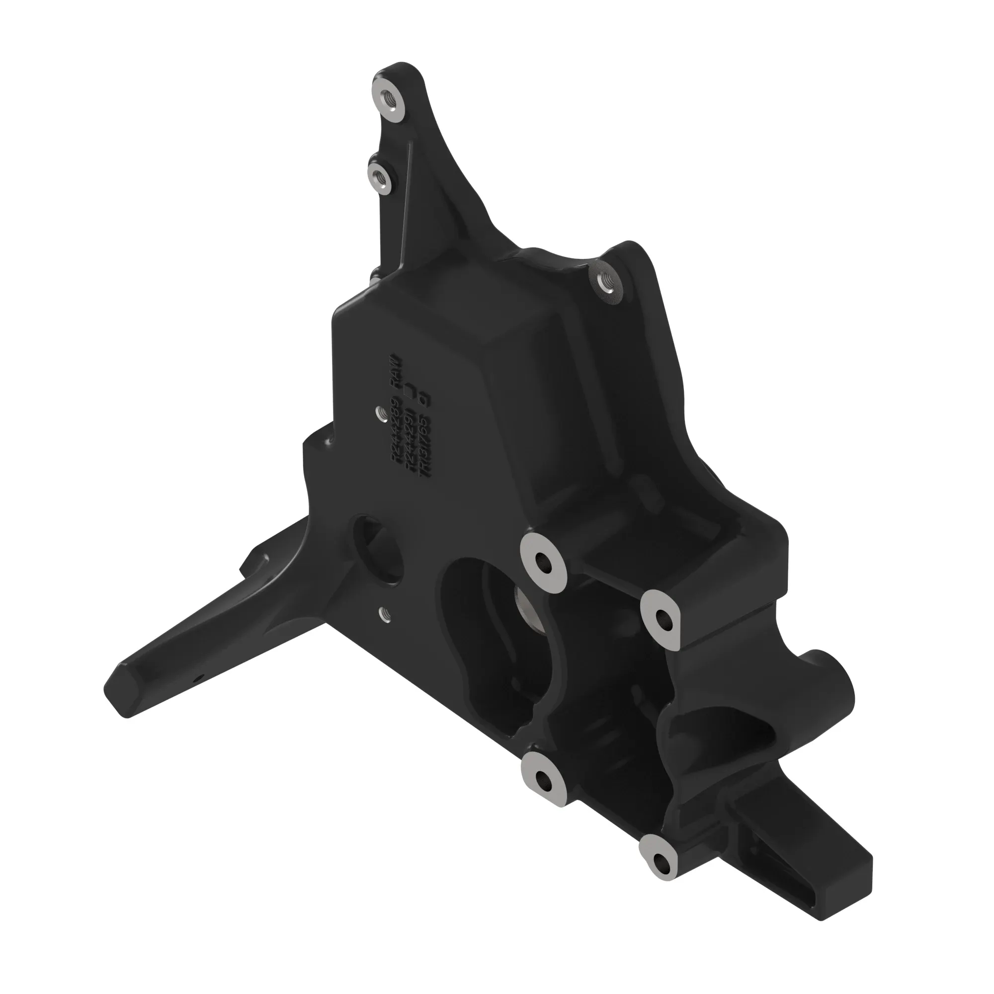 BRACKET, ACCESSORY DRIVE