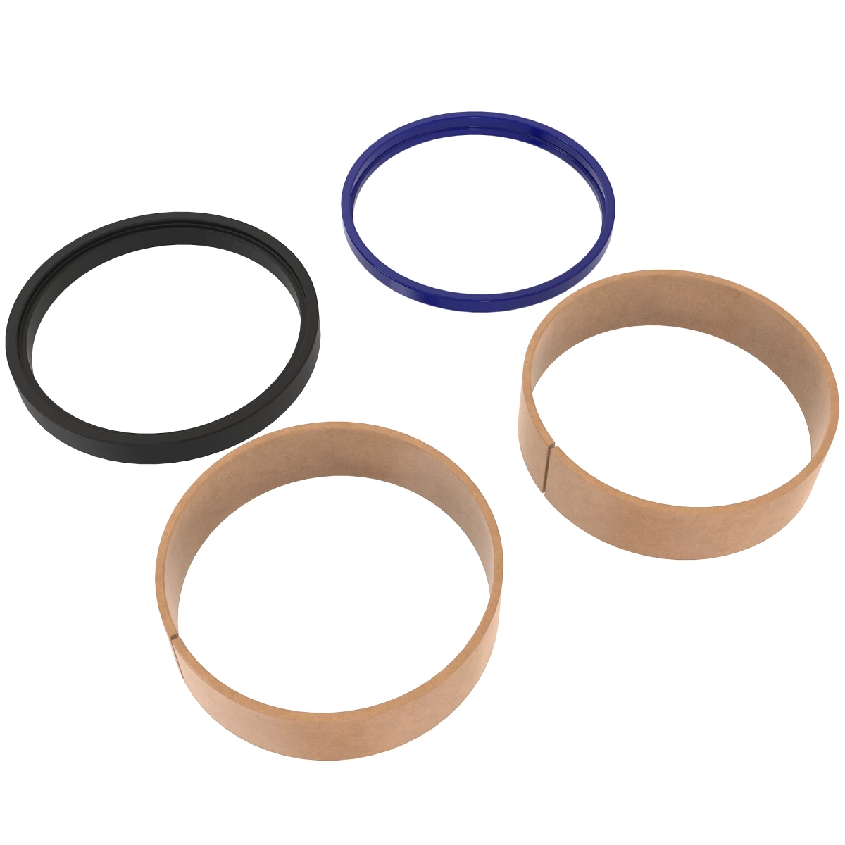 Hydraulic Cylinder Kit, Rod Seal Ki