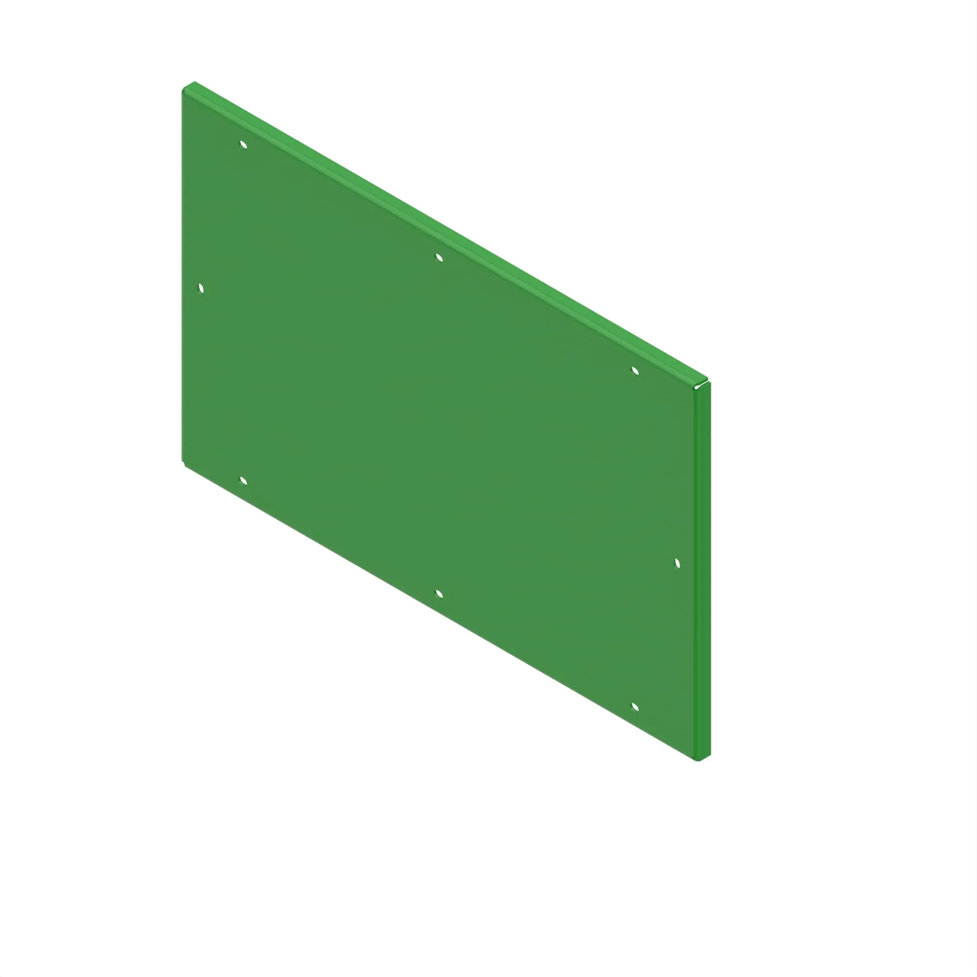 John Deere Lid Sheet - KK14116