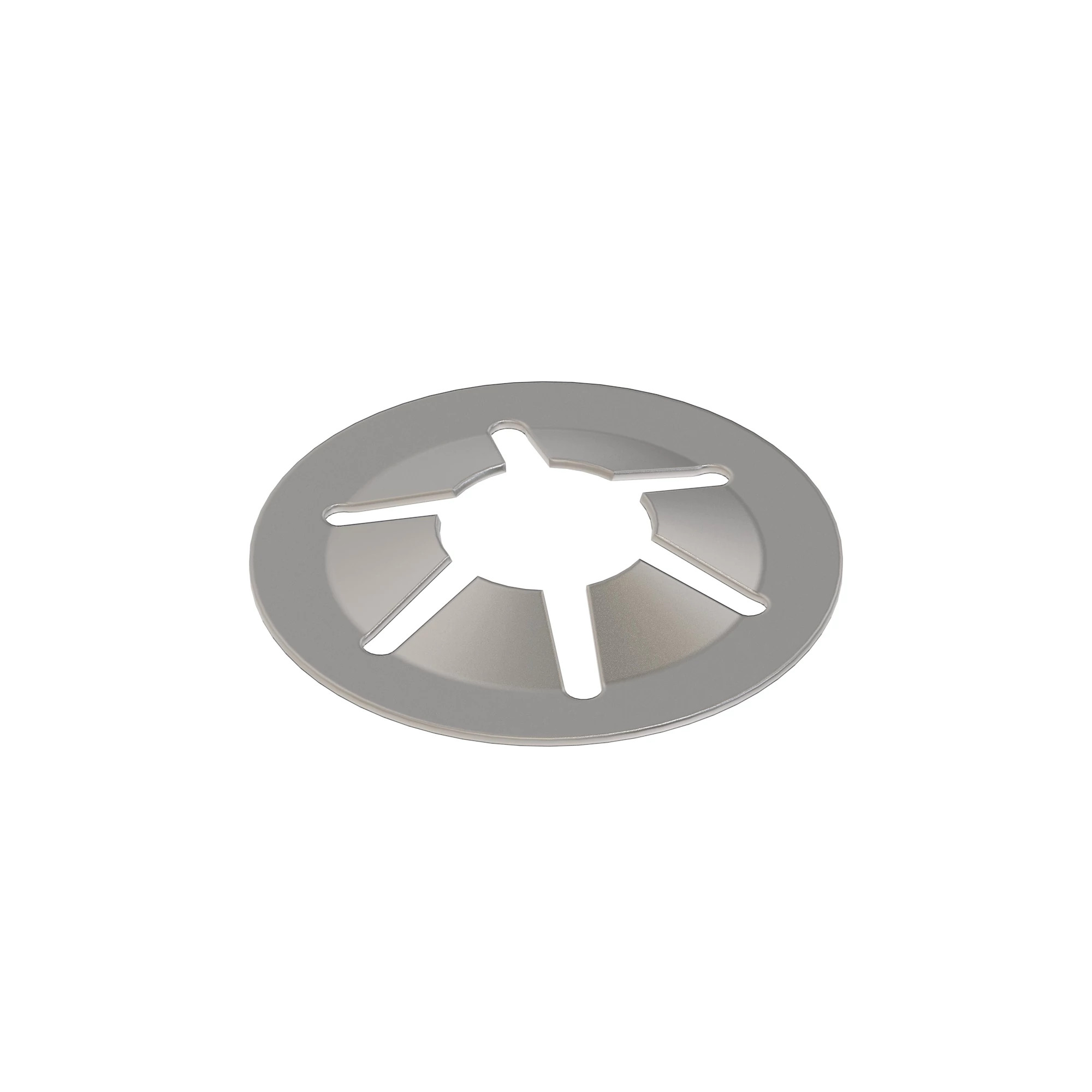 John Deere Retainer Push Nut, 8.49 mm (0.334") - M147618