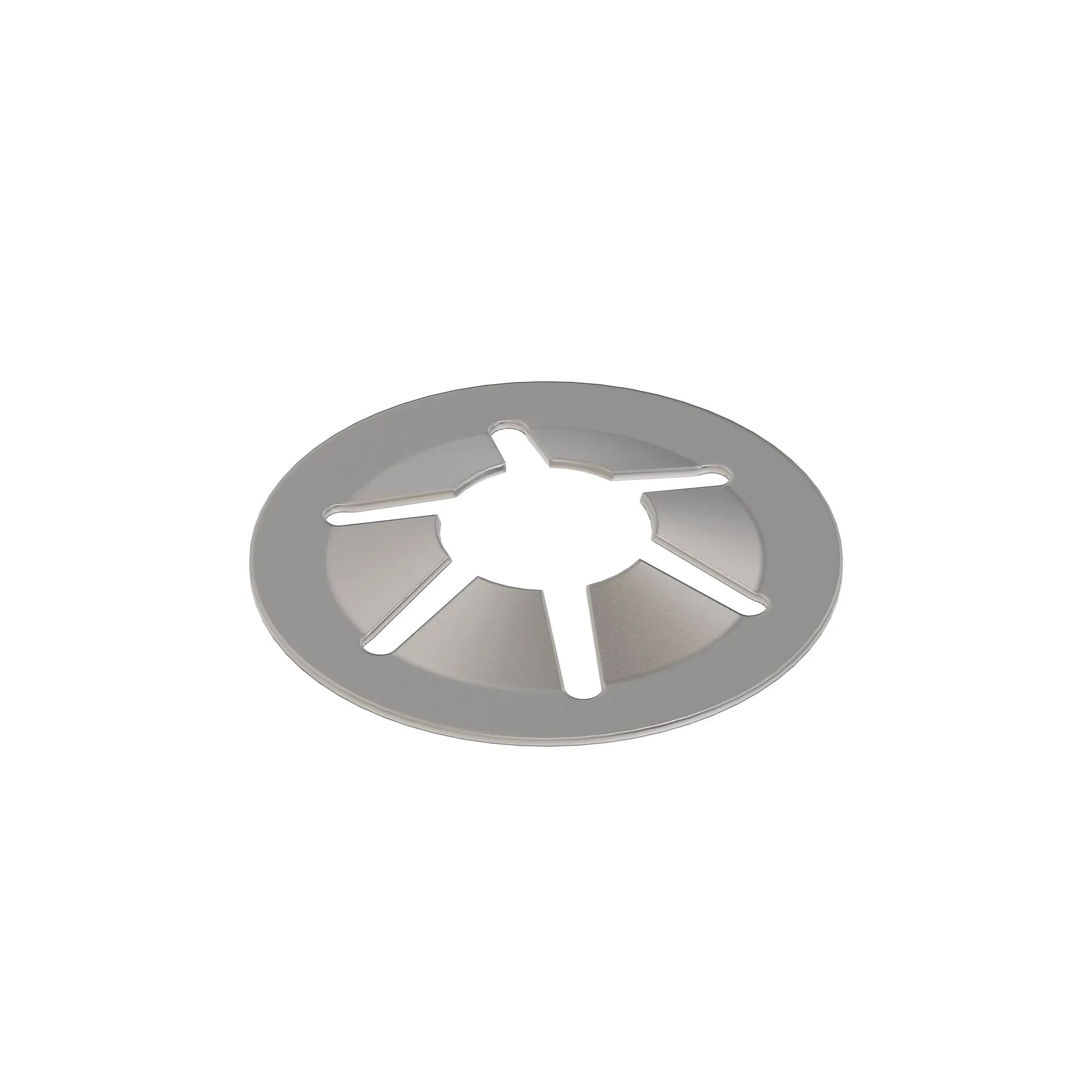 John Deere Retainer Push Nut, 8.49 mm (0.334") - M147618
