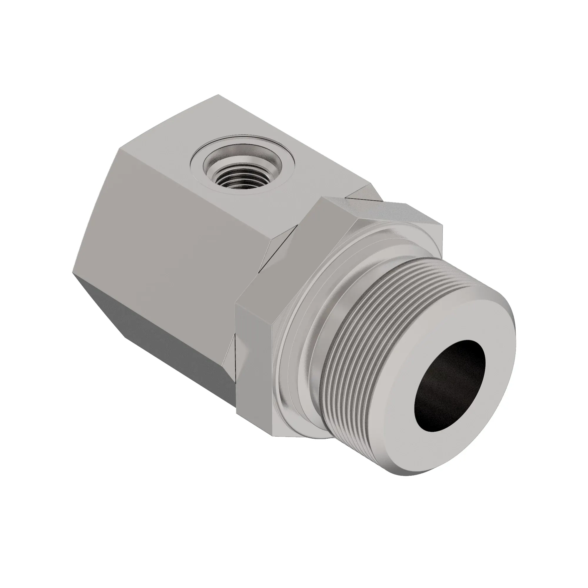 John Deere Adapter Fitting - R562979